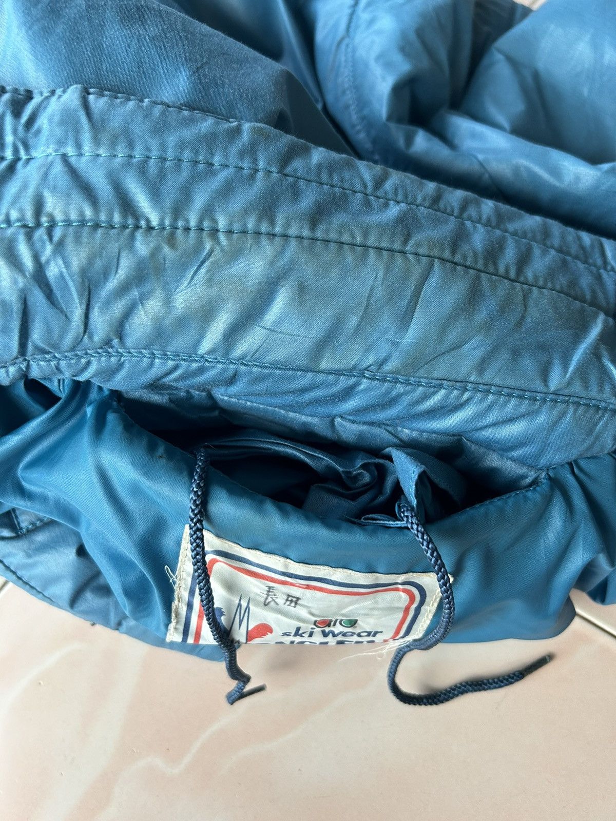 Moncler × Vintage Moncler Ski Wear Puffer Jacket Size US S / EU 44-46 / 1 - 10 Thumbnail