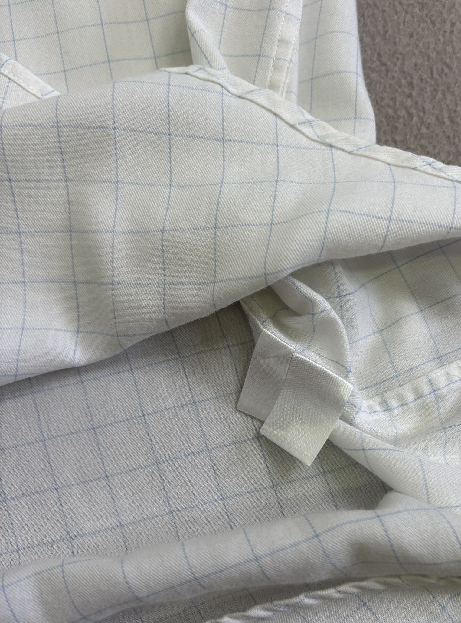 Vintage × Yves Saint Laurent Yves Saint Laurent shirt large Size US L / EU 52-54 / 3 - 17 Thumbnail
