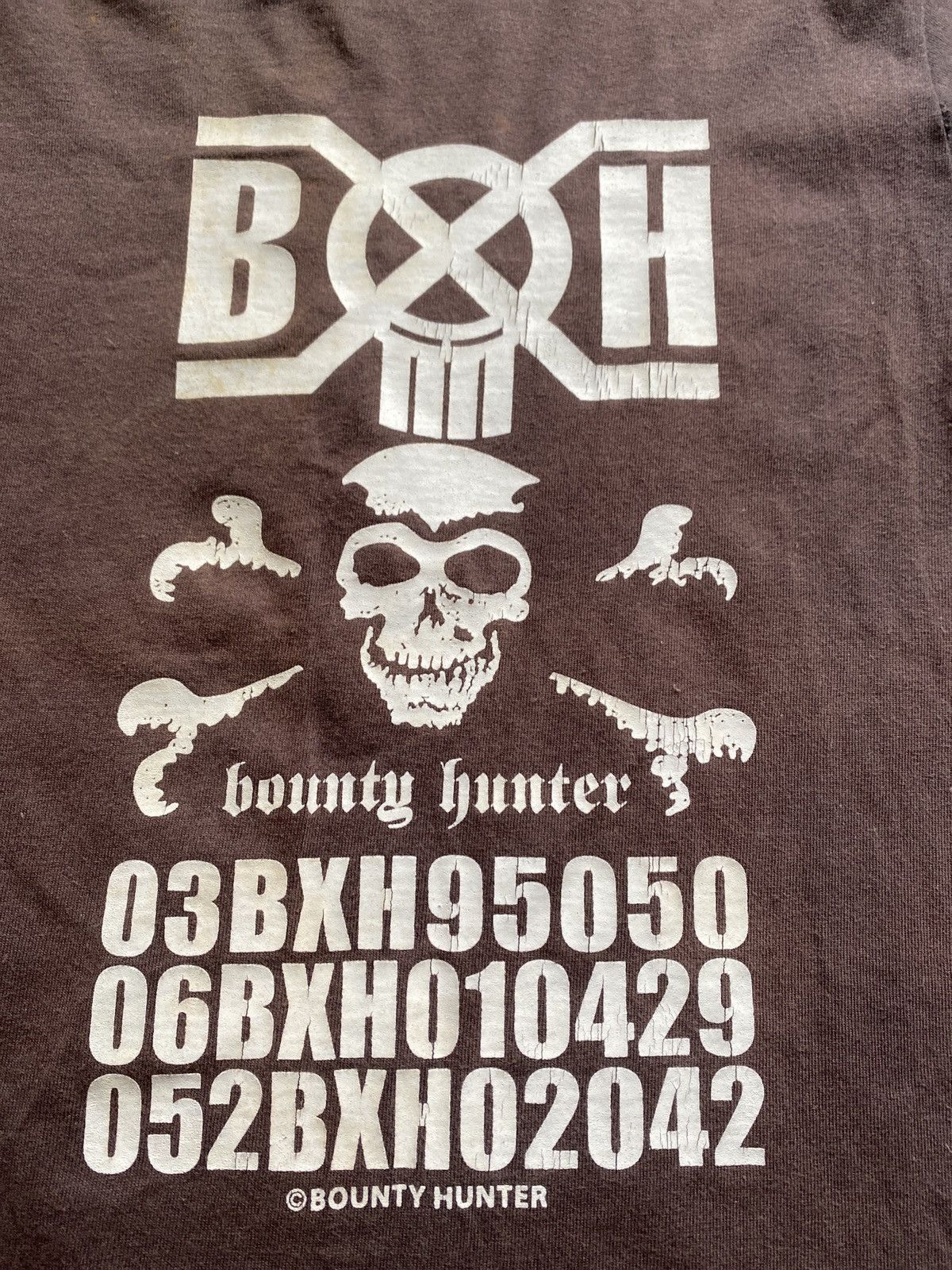 Bounty Hunter × Japanese Brand × Madness Bounty hunter x Madness t-shirt Sun Faded Size US M / EU 48-50 / 2 - 3 Thumbnail