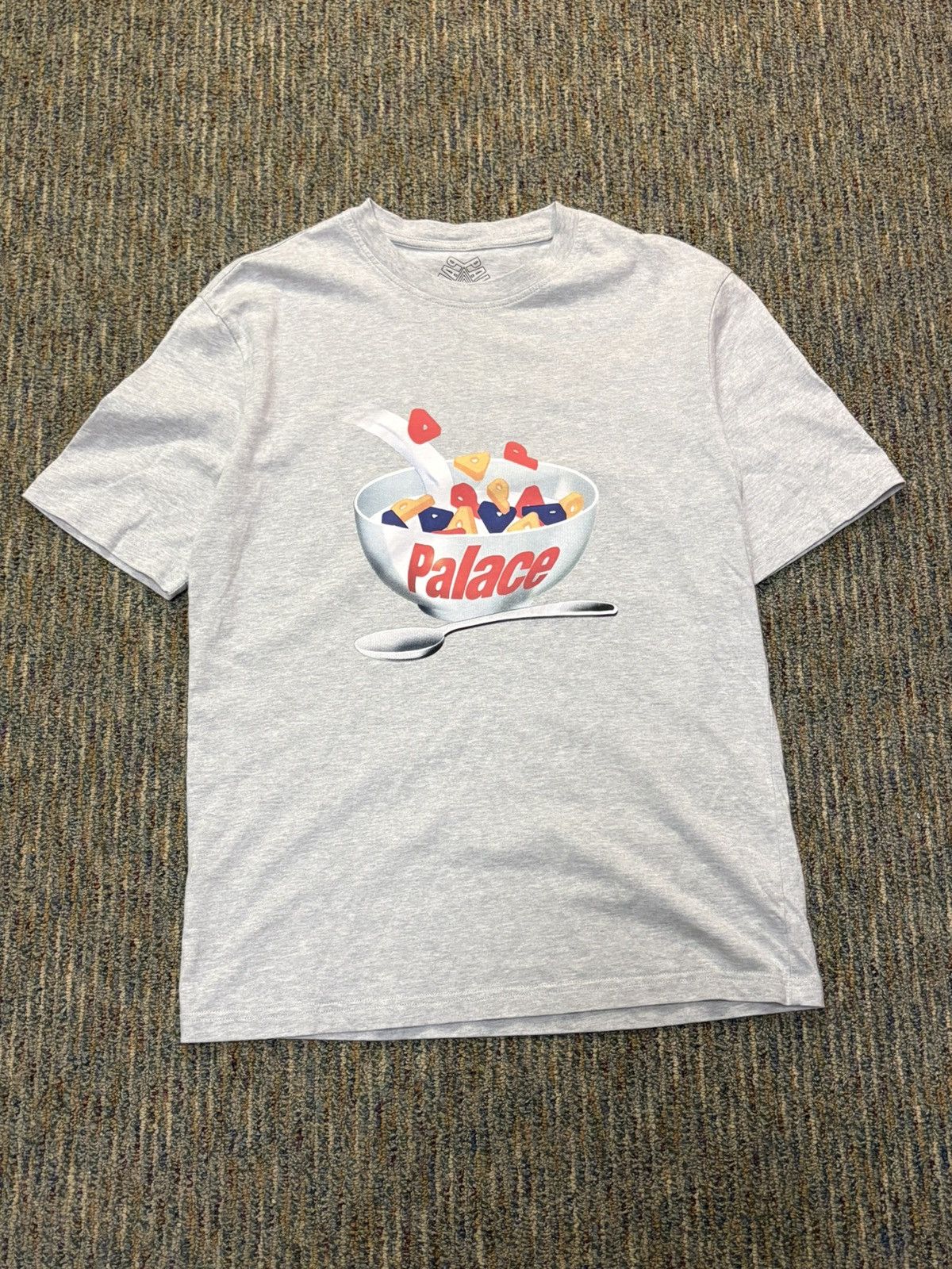 Palace PALACE SS20 CHARMS TEE Size US M / EU 48-50 / 2 - 3 Thumbnail