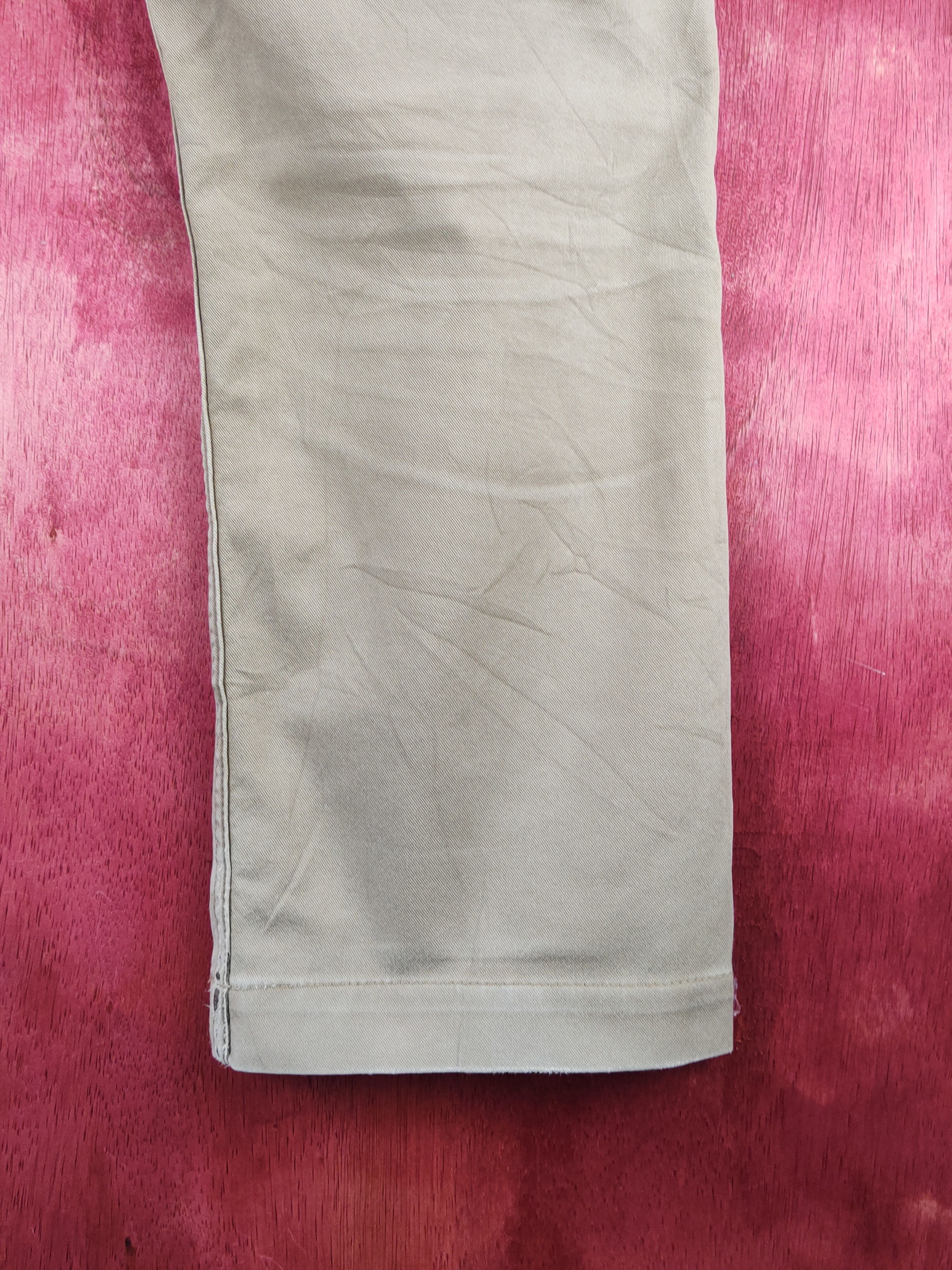 Japanese Brand × Uniqlo Uniqlo Brown Multipocket Casual Pants #S1460 Size US 34 / EU 50 - 11 Thumbnail