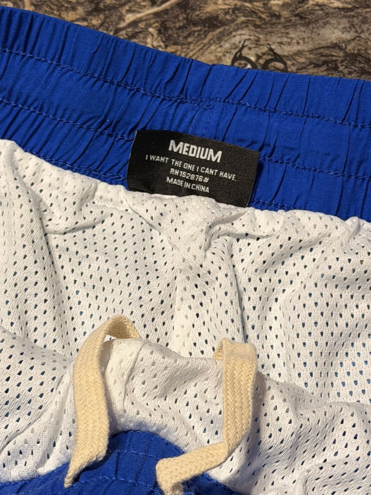 Pleasures Pleasures Heart Short Size US 33 - 4 Thumbnail