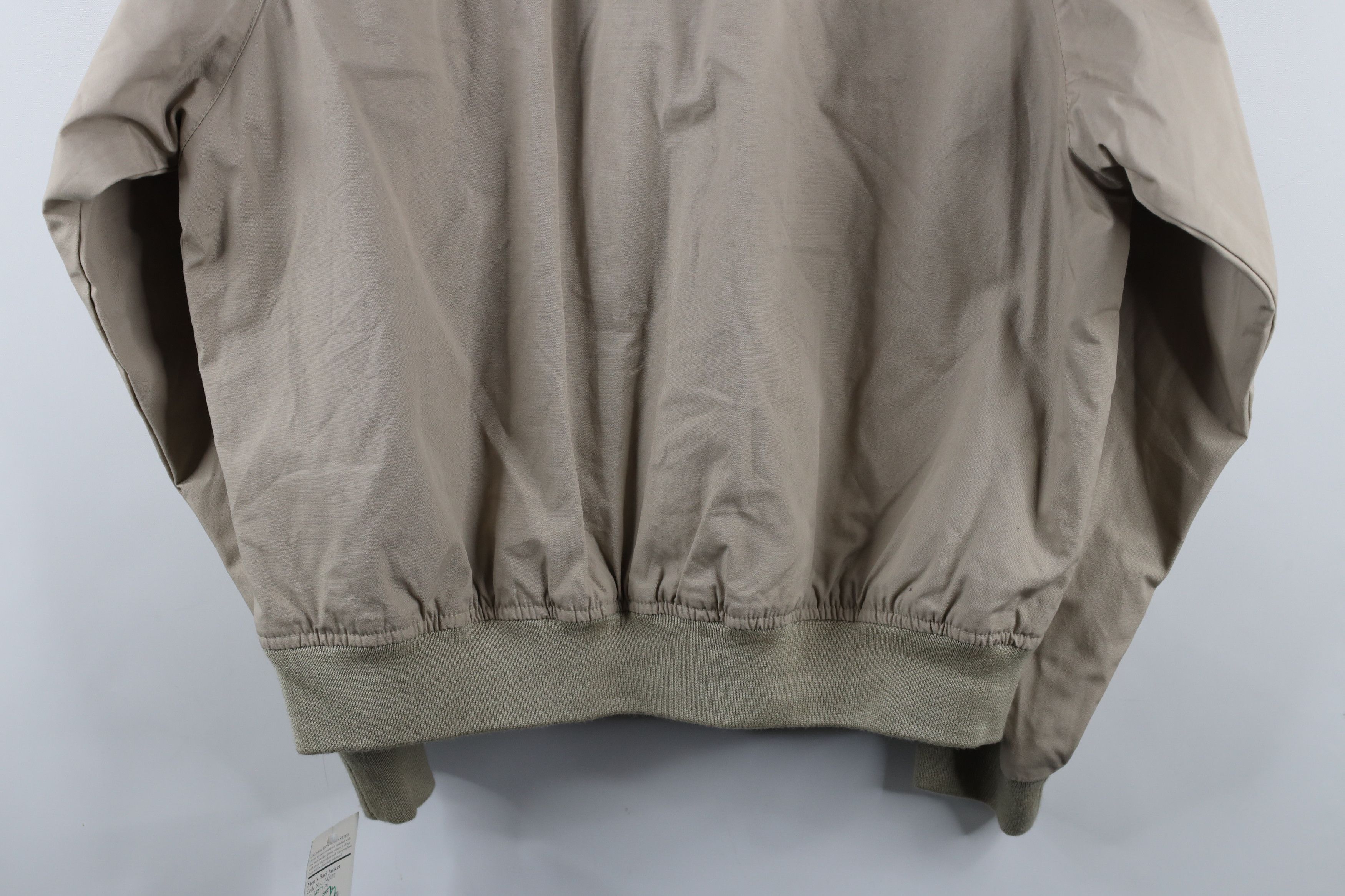 Vintage Deadstock Vintage 90s Streetwear Full Zip Bomber Jacket Size US L / EU 52-54 / 3 - 15 Thumbnail