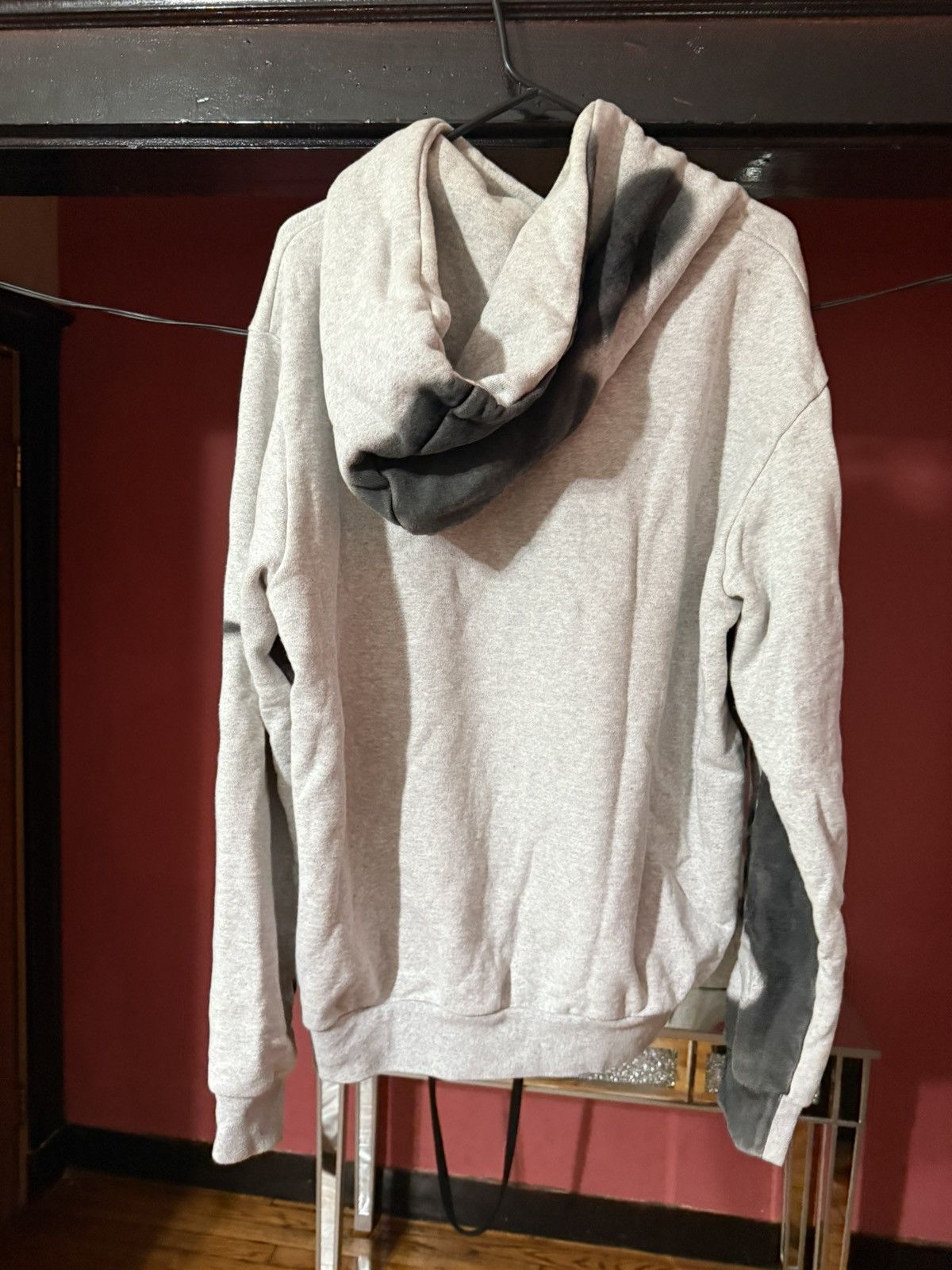 Maison Margiela Maison Margiela Hoodie Spray Paint Size Medium Size US M / EU 48-50 / 2 - 5 Thumbnail