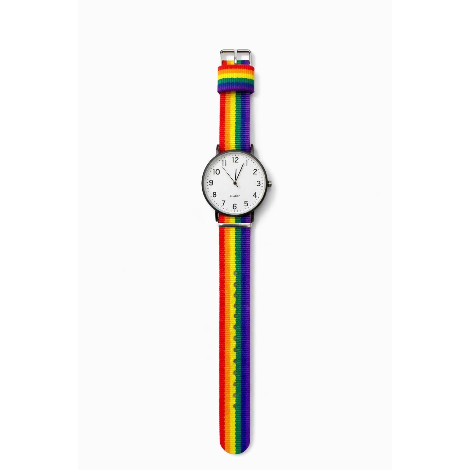 Other Rainbow Pride Watch + Sunglasses + Bracelet Set | Quartz Wat Size ONE SIZE - 3 Thumbnail