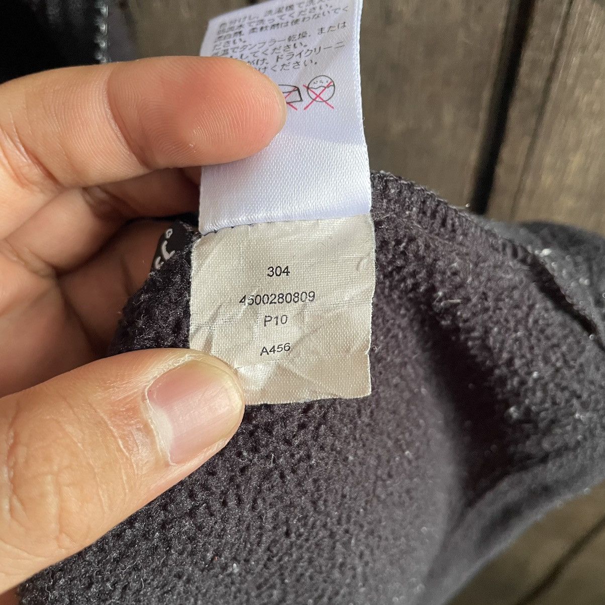 The North Face The North Face (TNF) Fleece Jacket Size US M / EU 48-50 / 2 - 10 Thumbnail