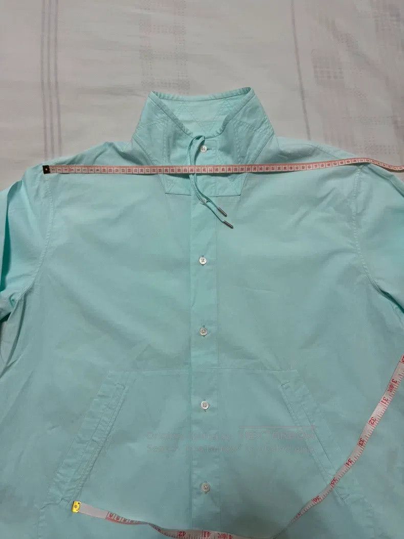 Hermes Hermes size 42 Sun protection jacket, jacket. Unique collar Size US XS / EU 42 / 0 - 3 Thumbnail