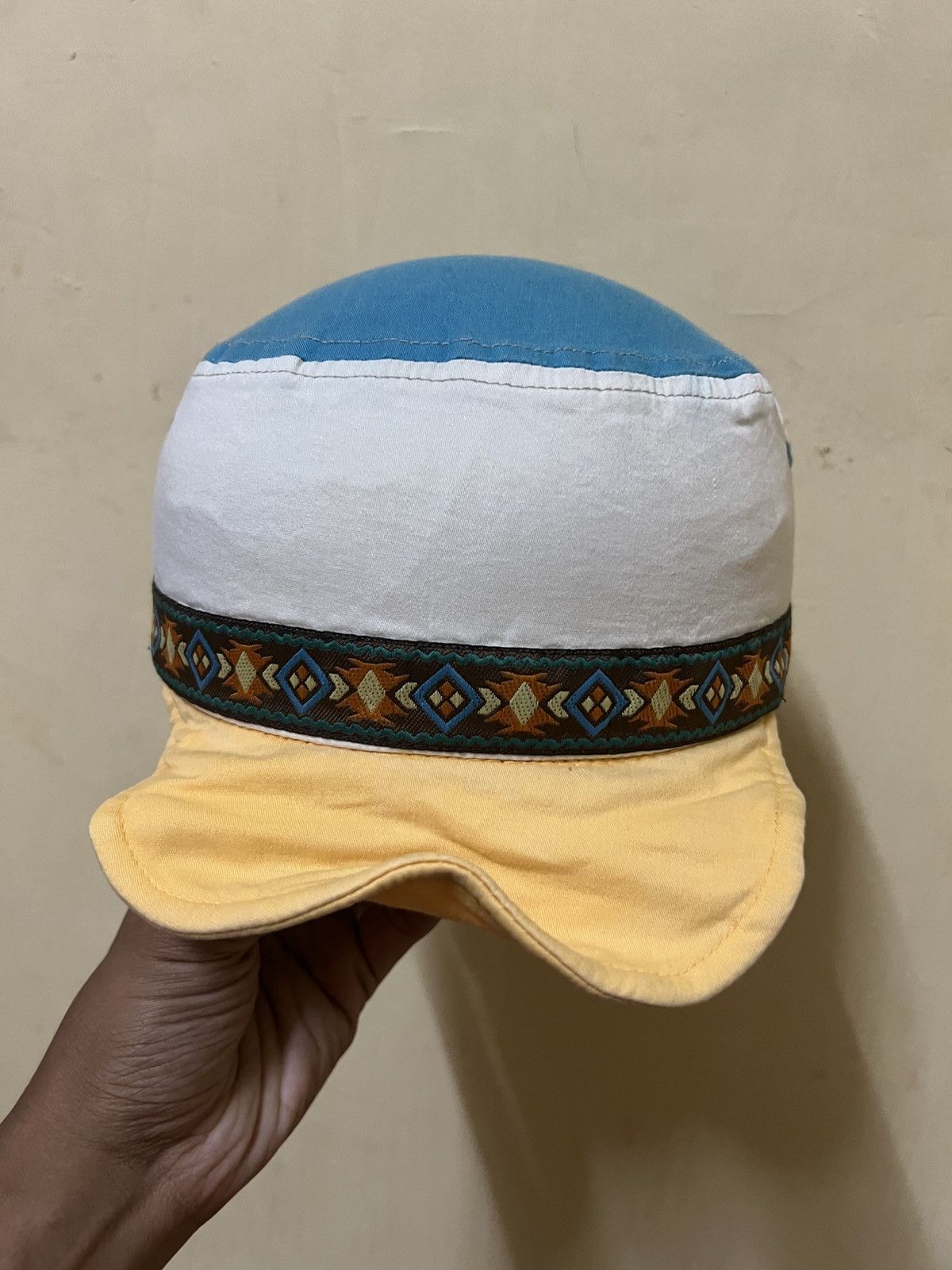 If Six Was Nine Testify Native Adjustable Brim Hat Size ONE SIZE - 9 Thumbnail