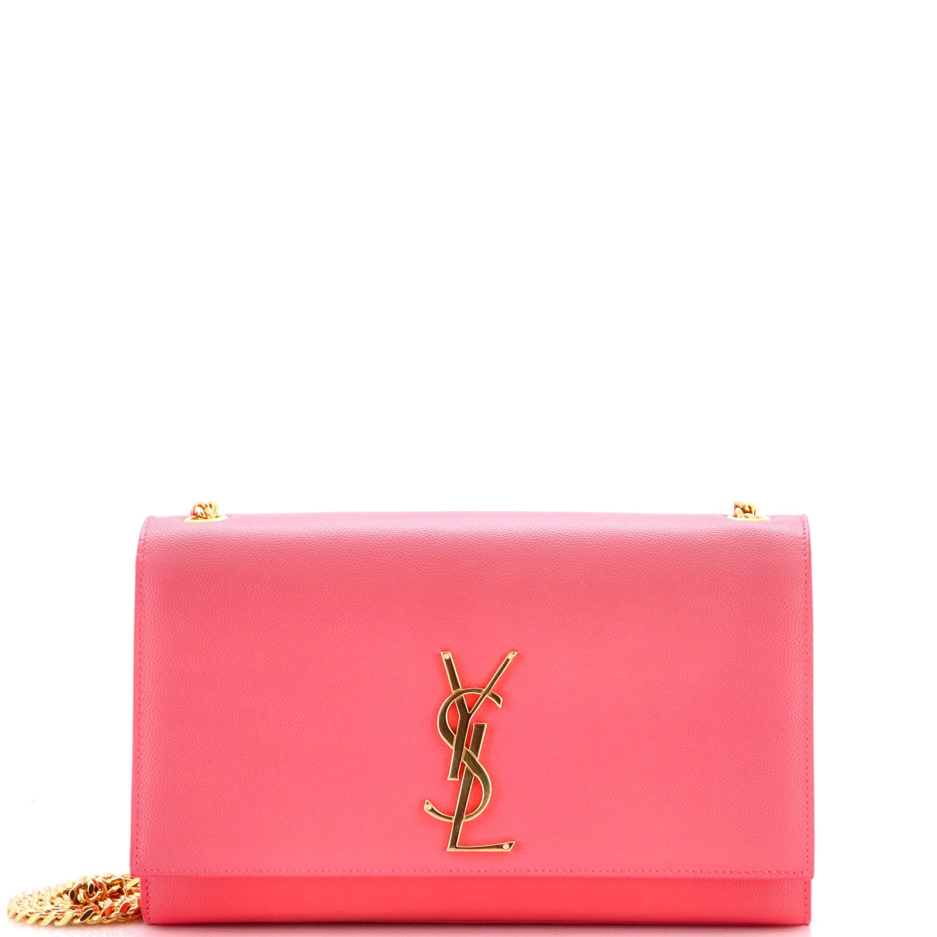 Saint Laurent Paris Classic Monogram Crossbody Bag Size ONE SIZE - 1 Thumbnail