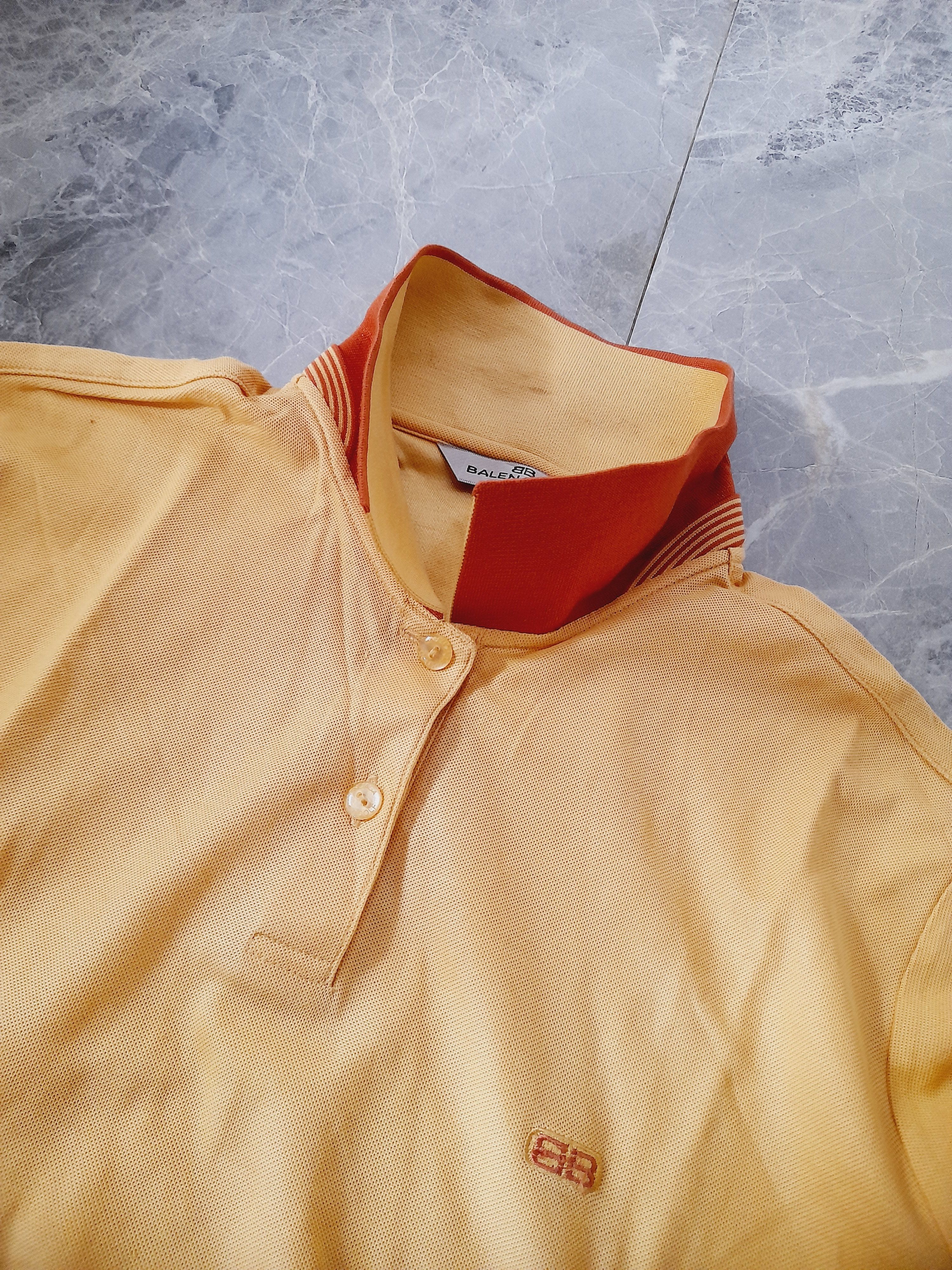 Balenciaga × Vintage 👄for women 👄 balenciaga tshirt x long sleeve tshirt 👄👄 Size US M / EU 48-50 / 2 - 3 Thumbnail