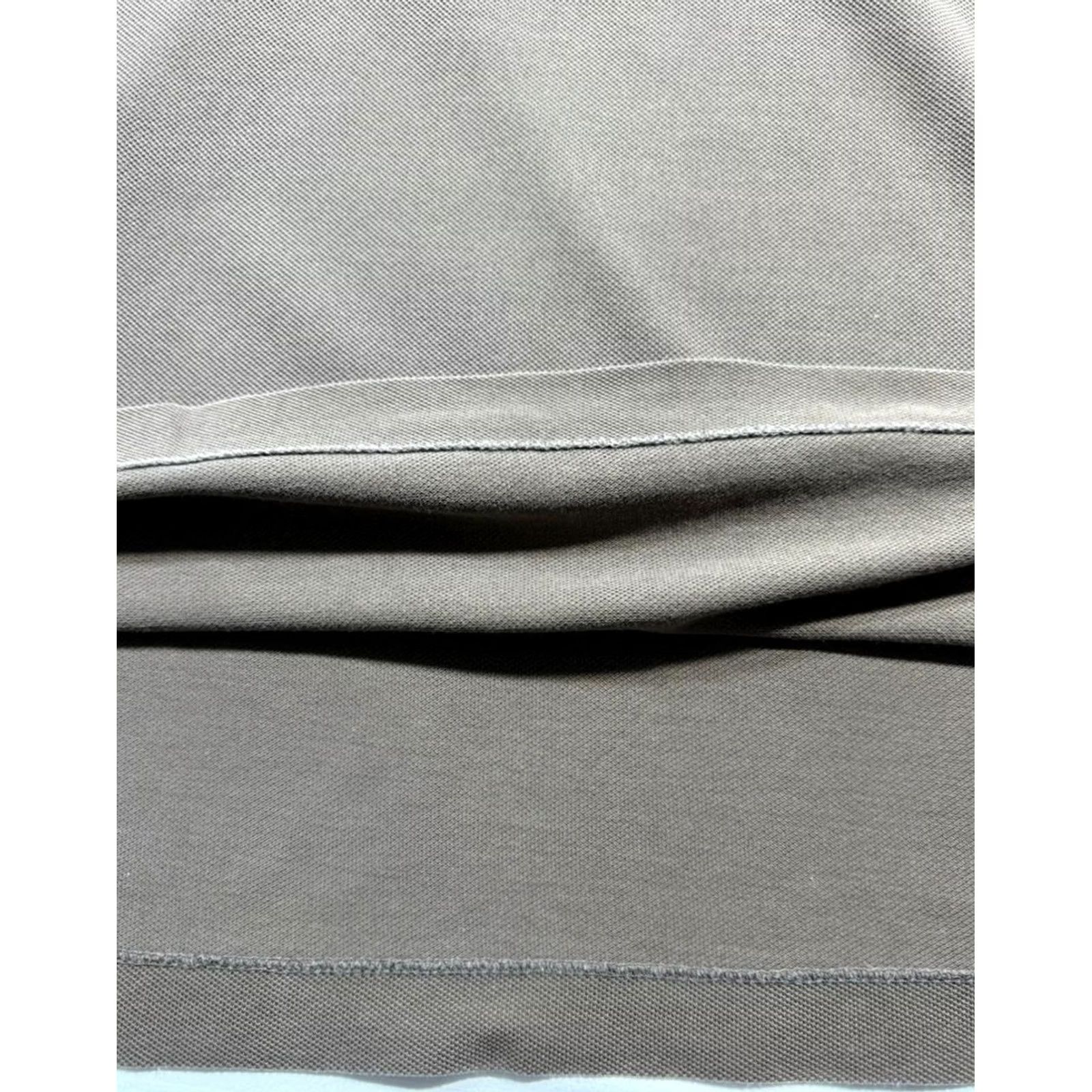 Lacoste Lacoste Polo Shirt Brown - Mens Regular SIZE M, Cotton, Short Sleeve, Collared, Solid, Breathable, Vintage: No - Men’s T-Shirt Size US M / EU 48-50 / 2 - 6 Thumbnail