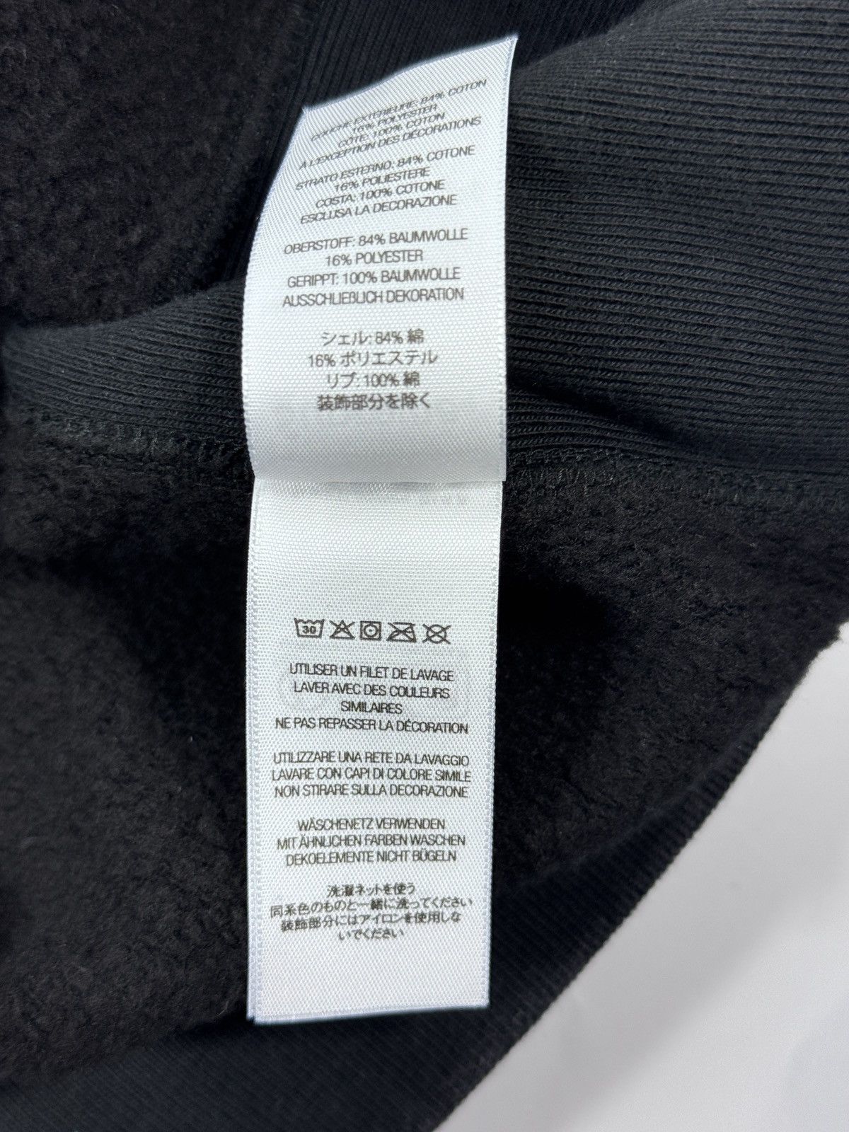 Supreme BOX LOGO SWEATSHIRT Size US L / EU 52-54 / 3 - 7 Thumbnail