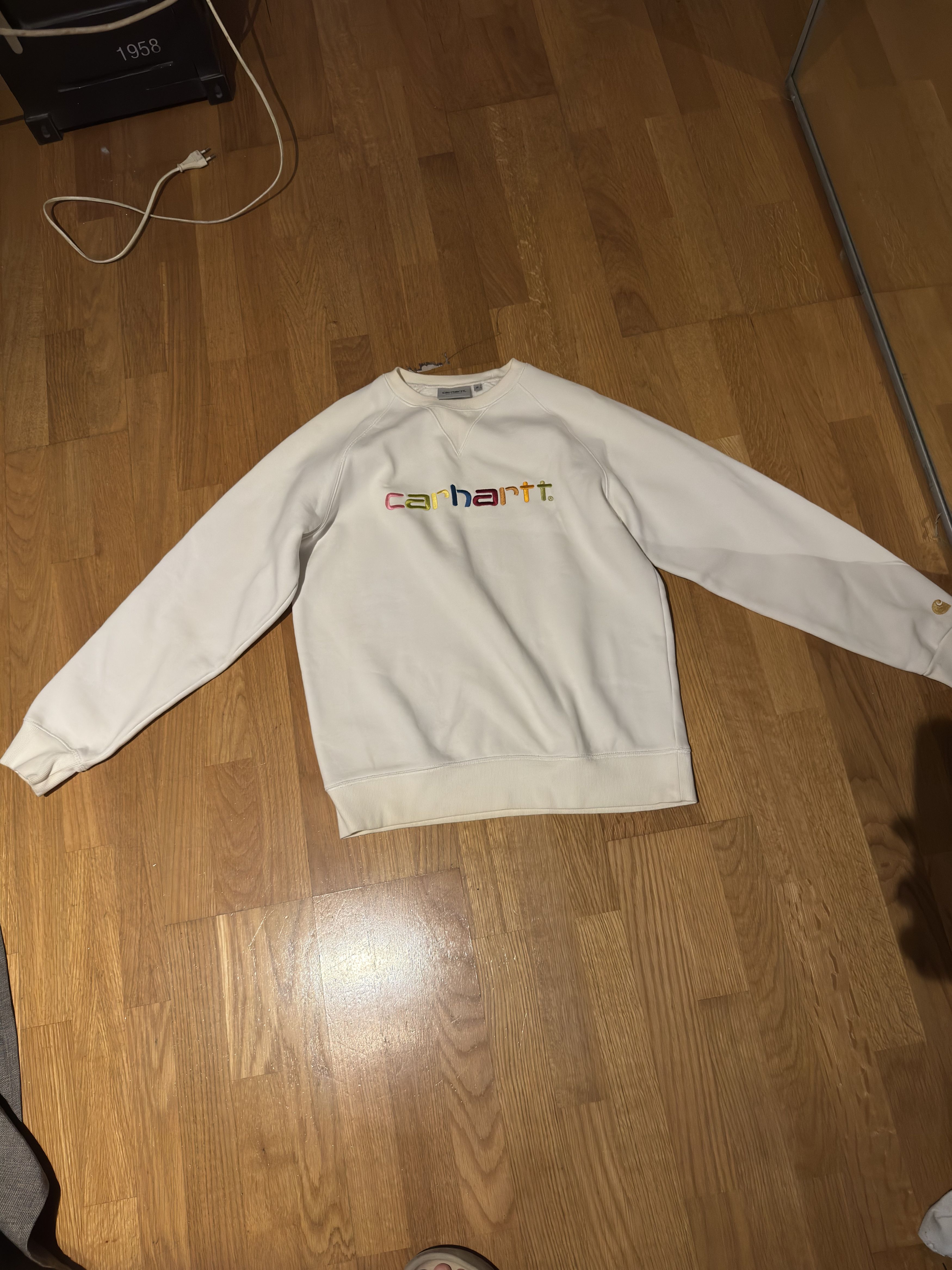 Carhartt Wip Carhartt Wip X Oi Polloi sweatshirt Size US M / EU 48-50 / 2 - 1 Thumbnail