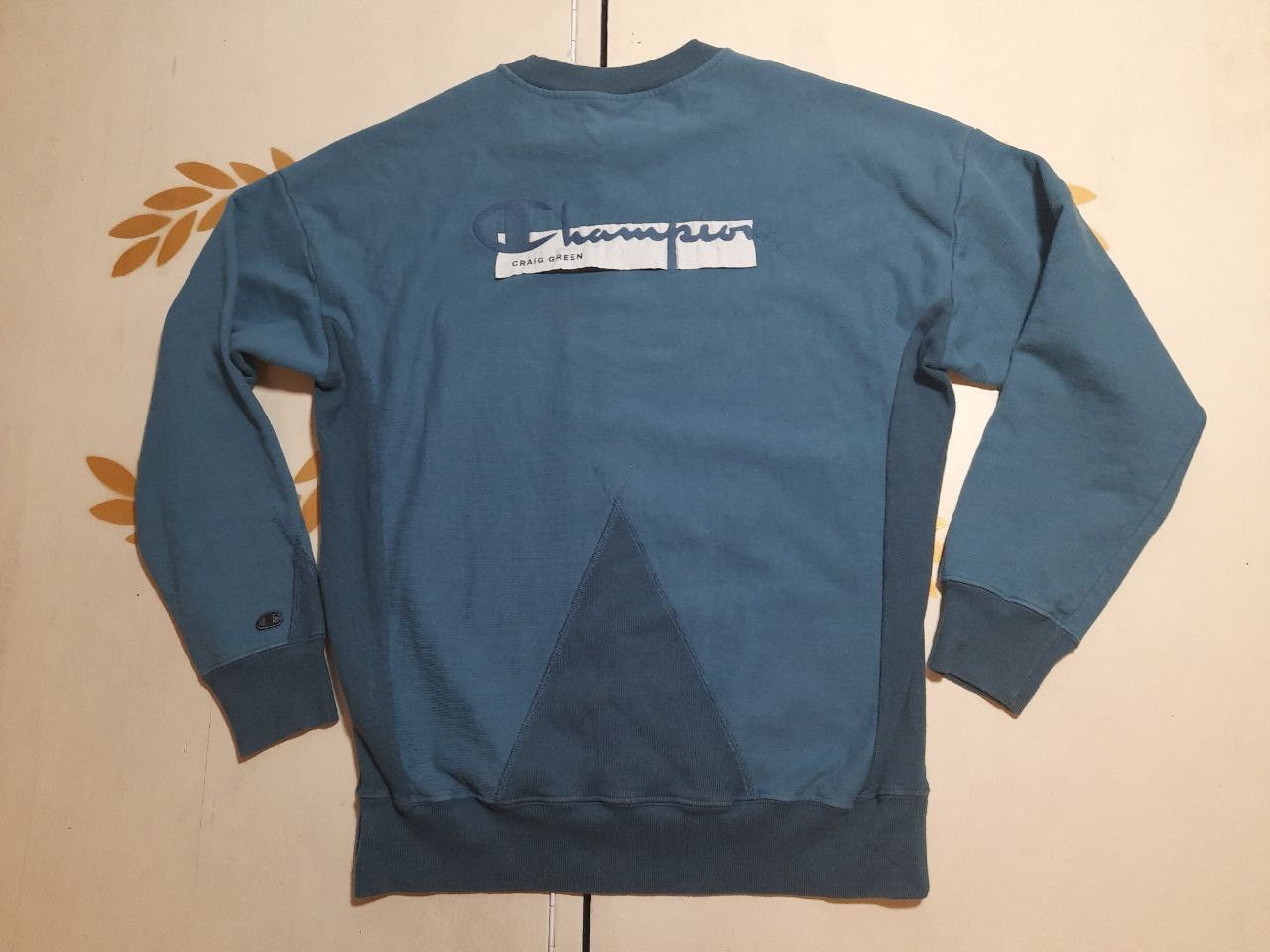 Champion × Craig Green Champion x Craig Green Sweatshirt Size US S / EU 44-46 / 1 - 10 Thumbnail