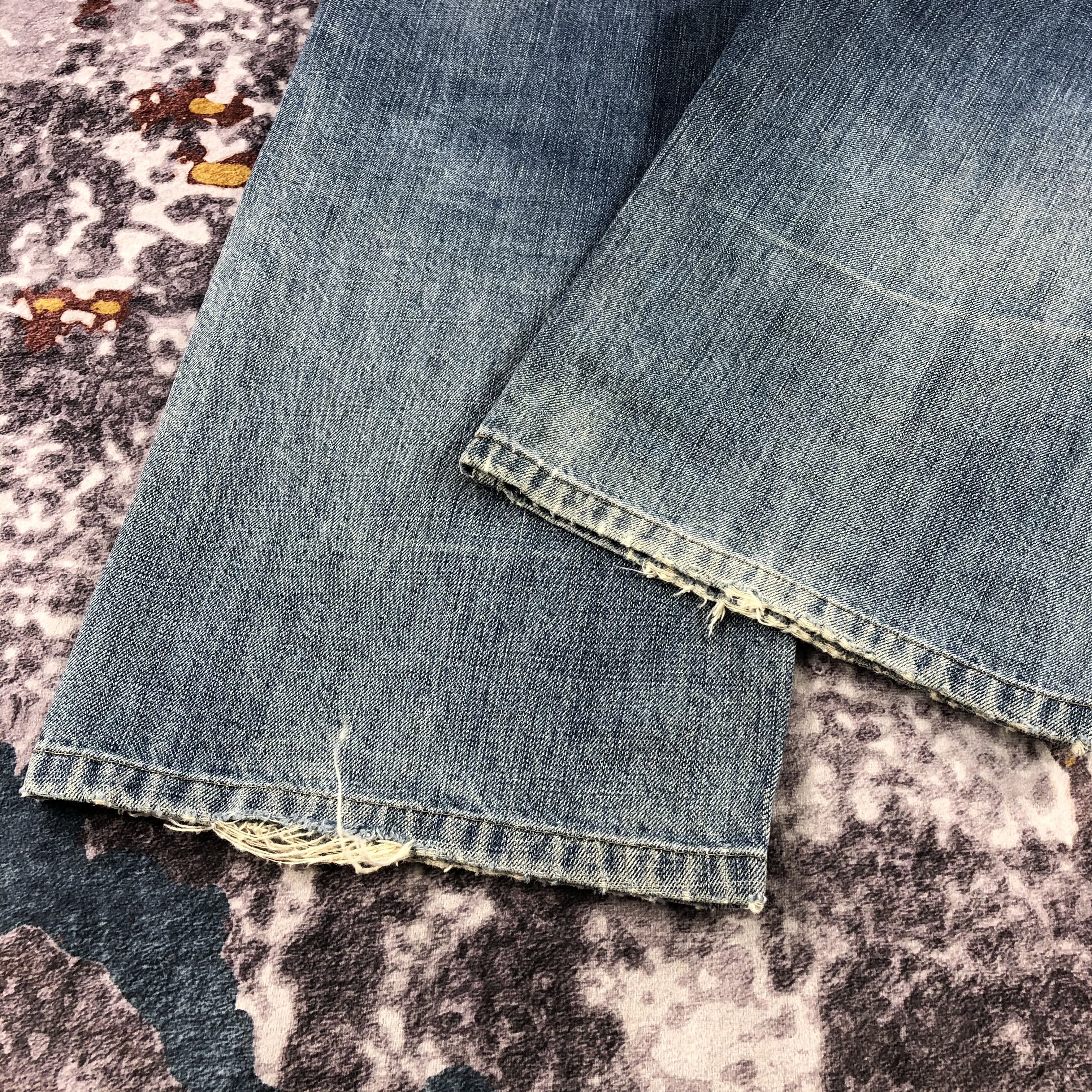 Levi's × Vintage Vintage 90s Levis 503 Earth Tone Jeans-JM2257 Size US 33 - 4 Thumbnail