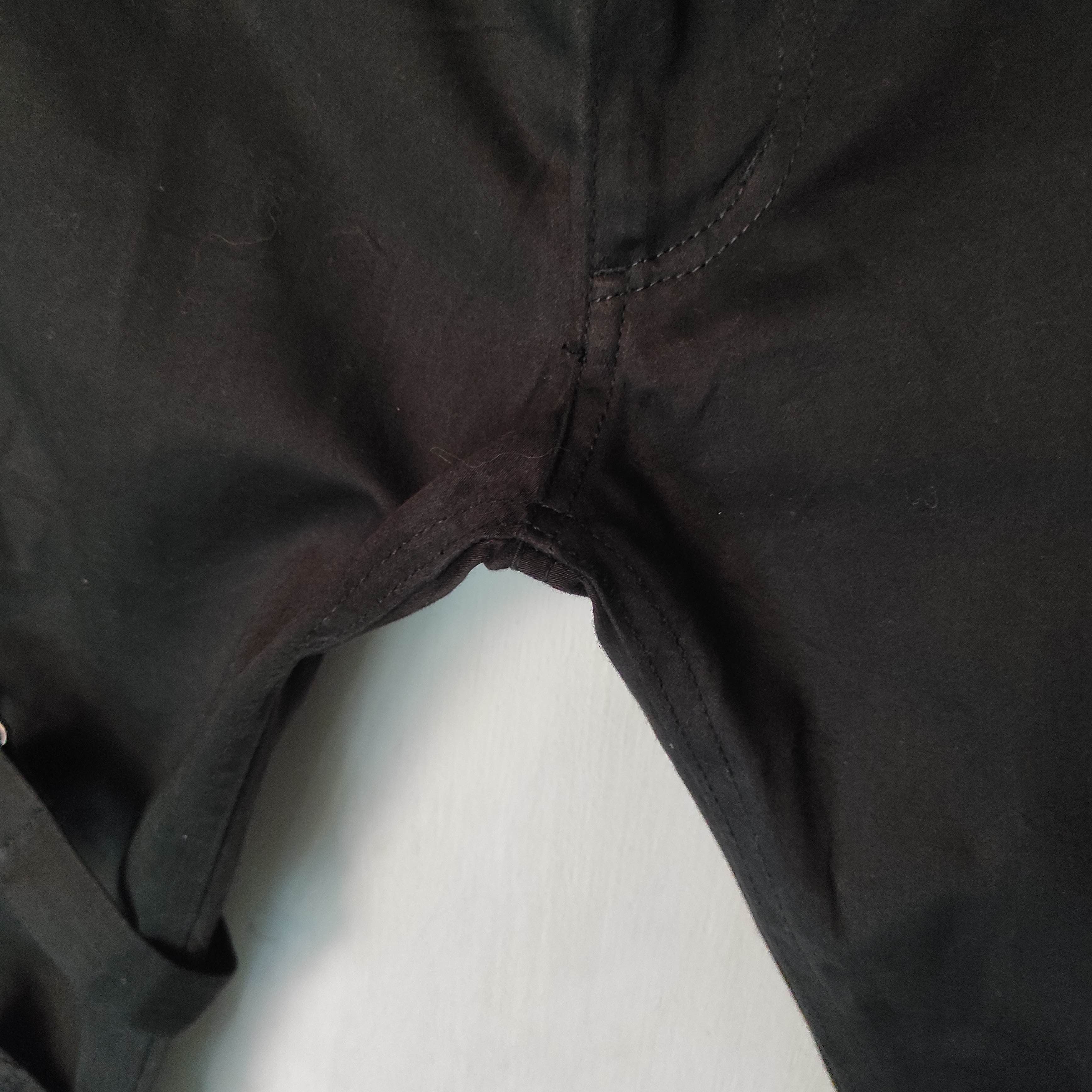 Hysteric Glamour BG- SHO Bondage Cargo Punk Pants Size US 32 / EU 48 - 18 Thumbnail