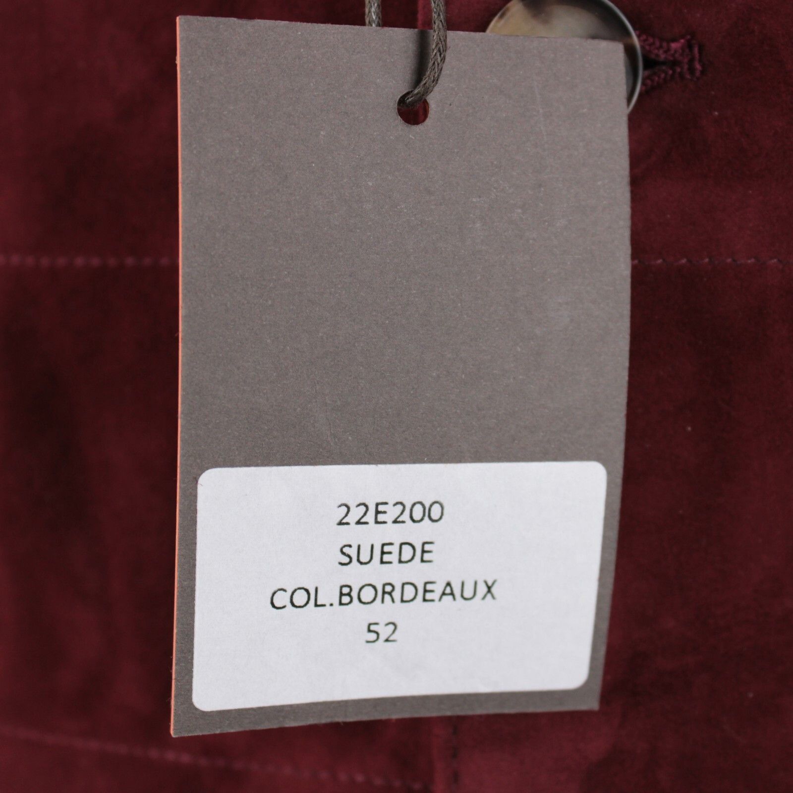Other Rifugio Vest Size L US In Red Suede Size US L / EU 52-54 / 3 - 4 Thumbnail