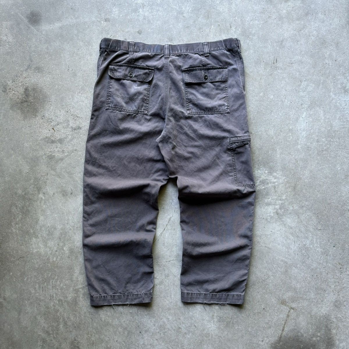 Dockers × Vintage vintage Y2K DOCKERS Skater Utility Faded Distressed pants Size US 38 / EU 54 - 16 Thumbnail