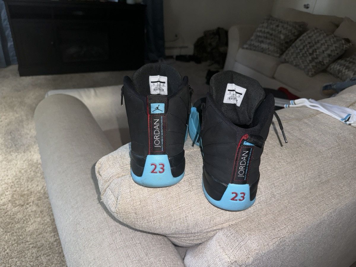 Jordan Brand Jordan 12 Gamma Blue Size US 10 / EU 43 - 7 Thumbnail