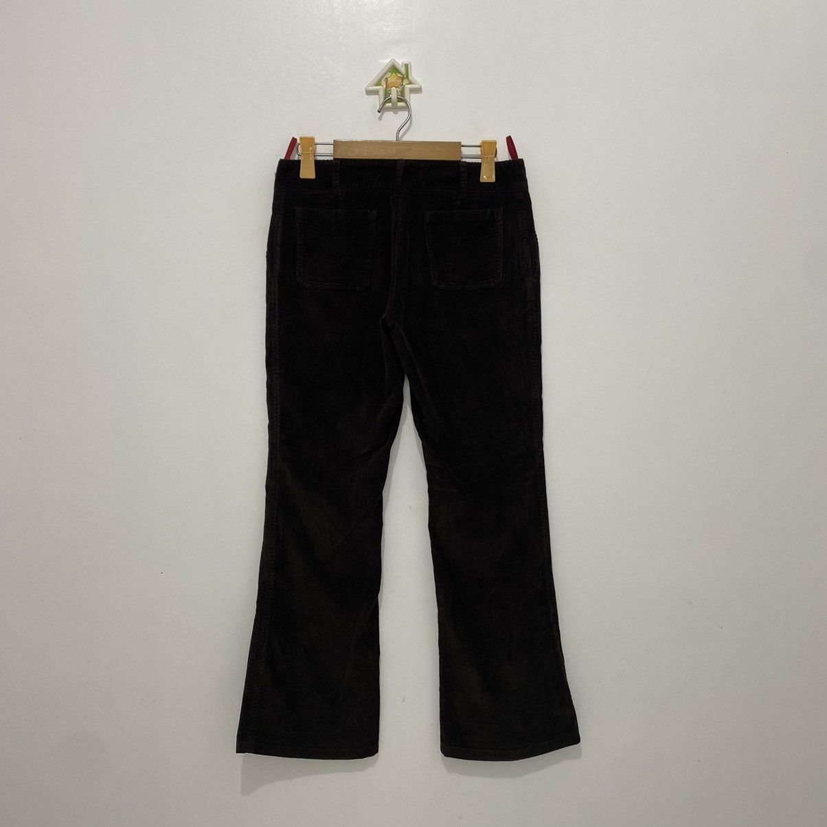 Prada Prada Corduroy Pants Size 27" / US 4 / IT 40 - 5 Thumbnail