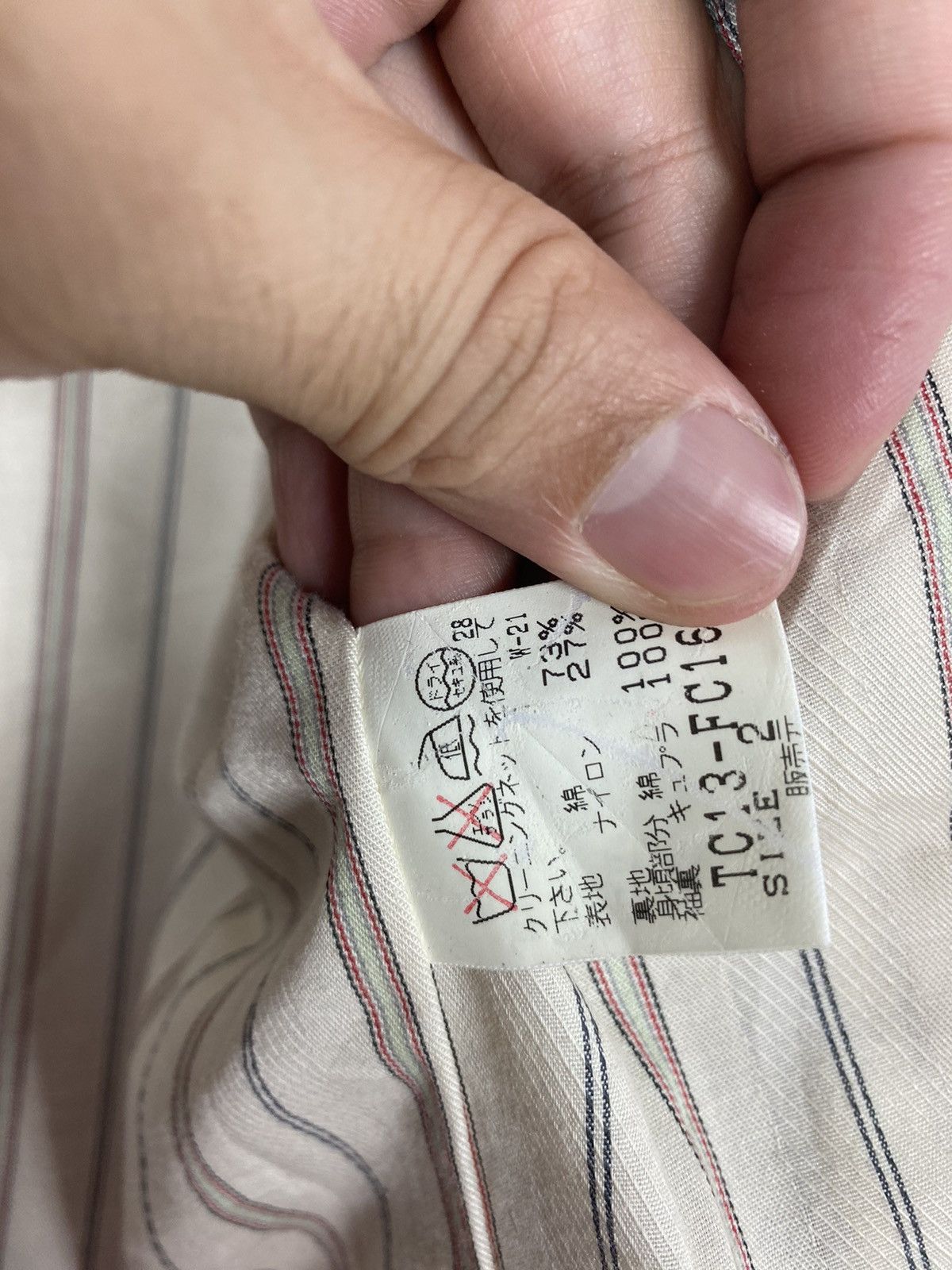 Issey Miyake Rare‼️ Tsumori Chisato Bomber Jacket Size US XS / EU 42 / 0 - 9 Thumbnail