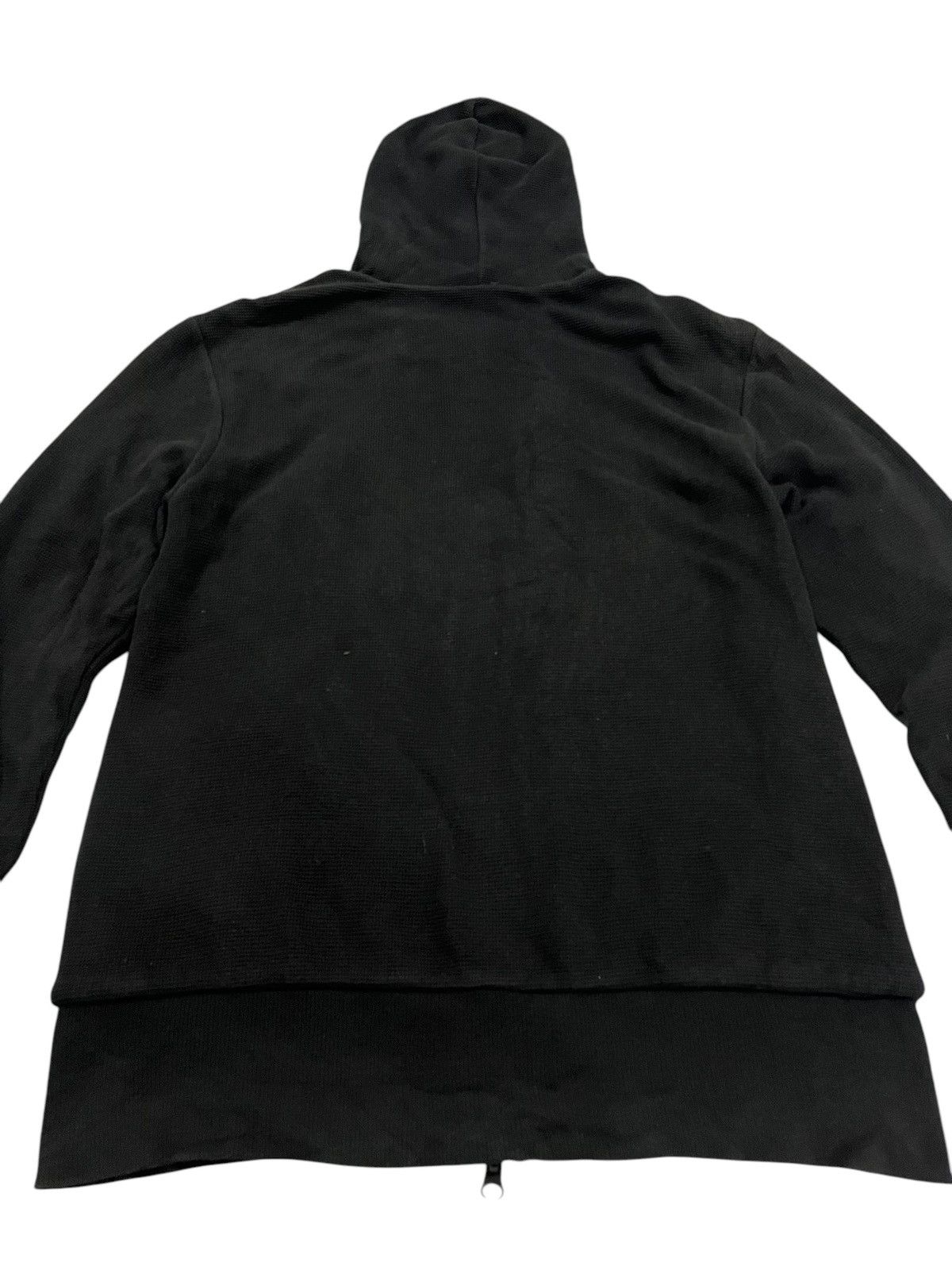 20471120 VINTAGE UNIQLO MULTI ZIPPER JACKET HOODIE Size US M / EU 48-50 / 2 - 8 Thumbnail