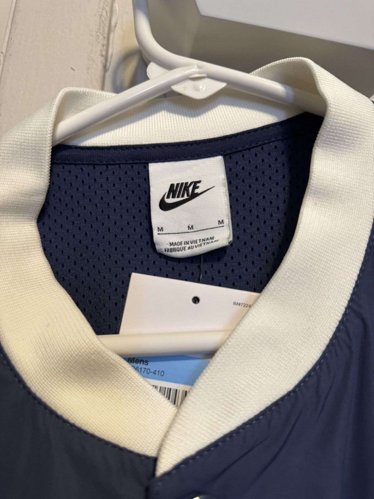 Nike Nike vest Size US M / EU 48-50 / 2 - 3 Thumbnail