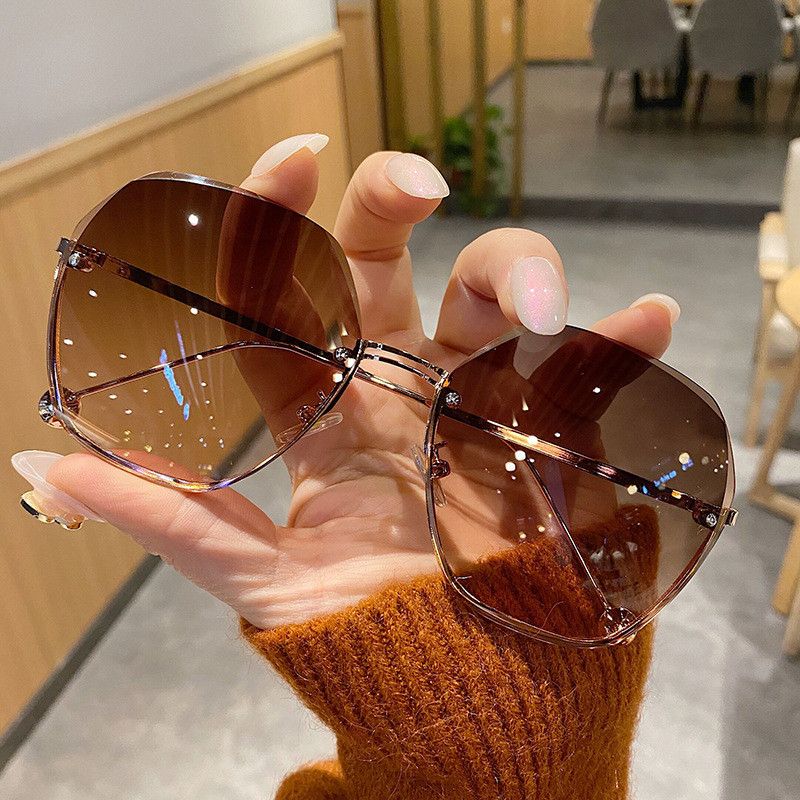 Electric Visual Matchless Street ins style custom avant-garde sunglasses Size ONE SIZE - 1 Thumbnail