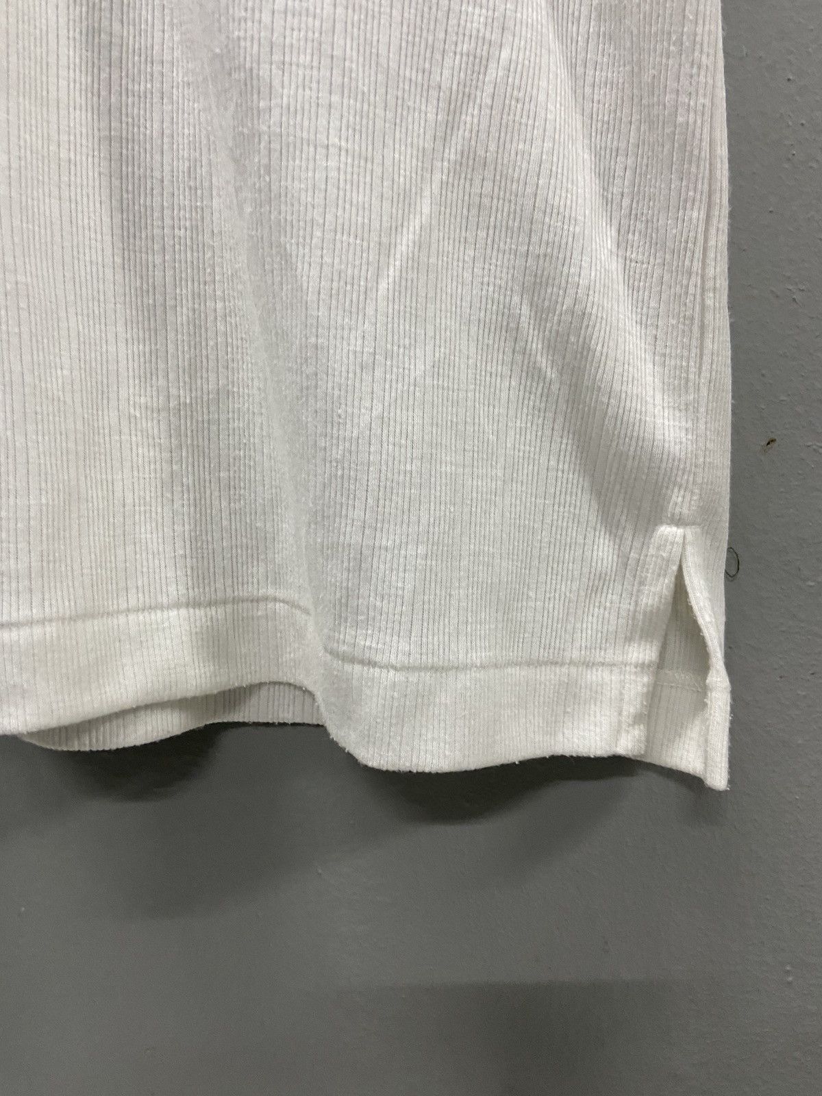 Vintage VINTAGE ADABAT STYLE POLO THREE BUTTONS SHIRT Size US L / EU 52-54 / 3 - 9 Thumbnail