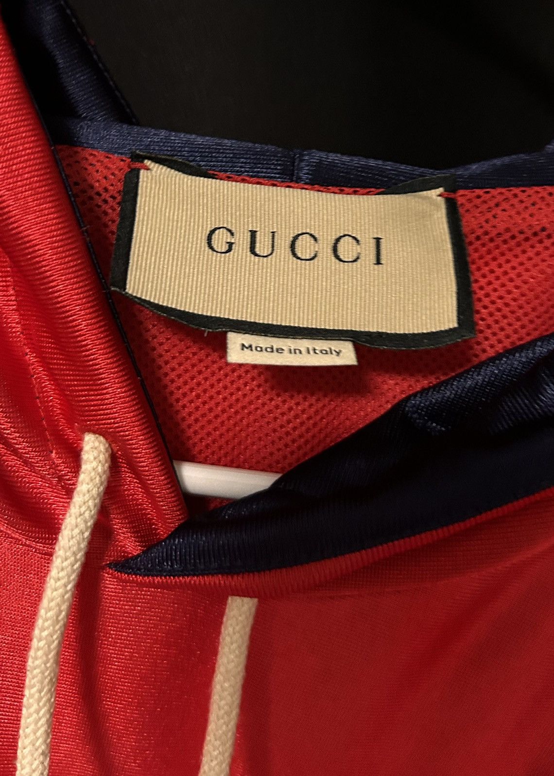Gucci Gucci SS21 Hooded Track Jacket Size US M / EU 48-50 / 2 - 4 Thumbnail