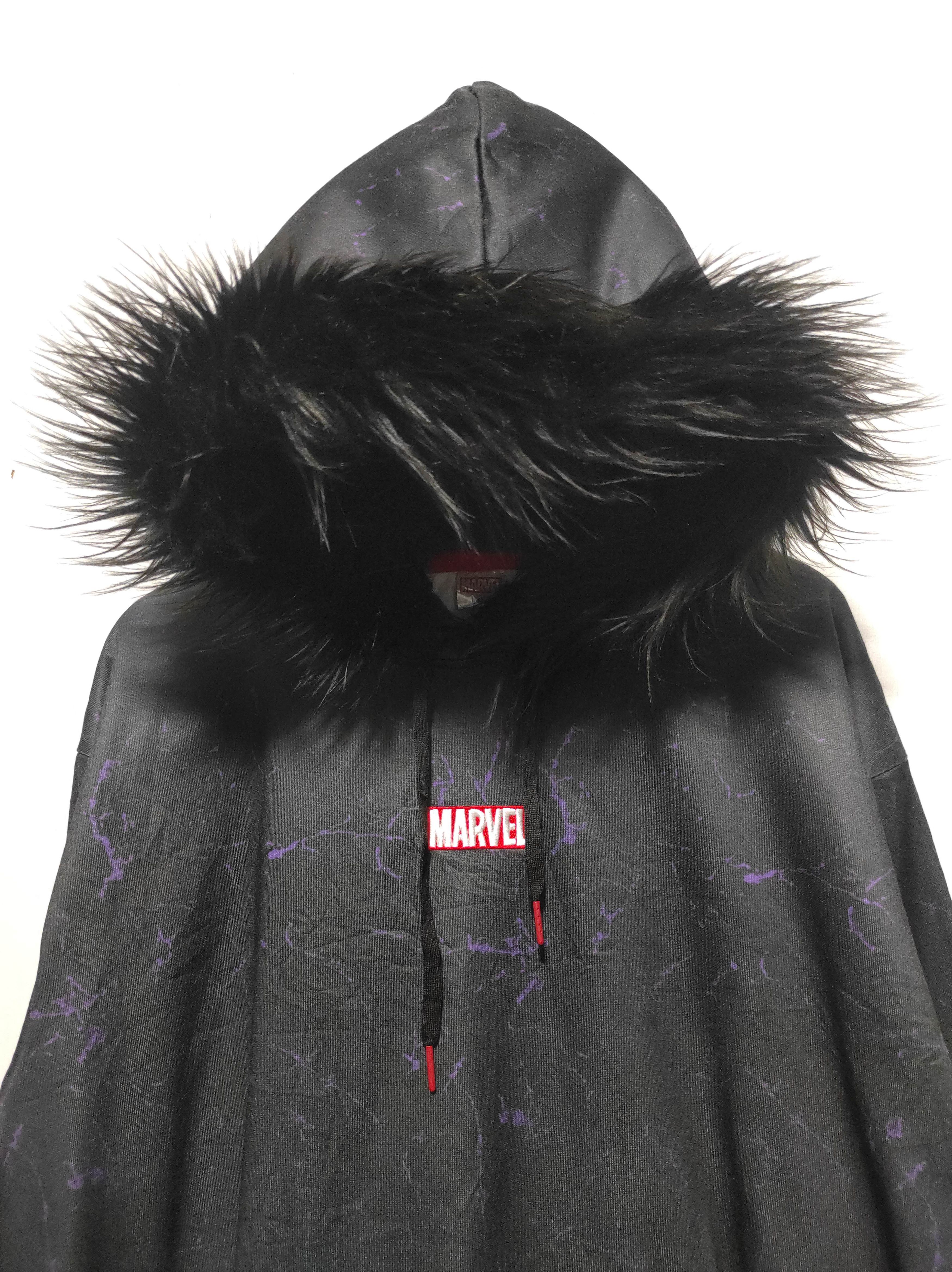 Marvel Comics Marvel Fur Hoodie IfSixWasNine LGB style Size US XL / EU 56 / 4 - 3 Thumbnail