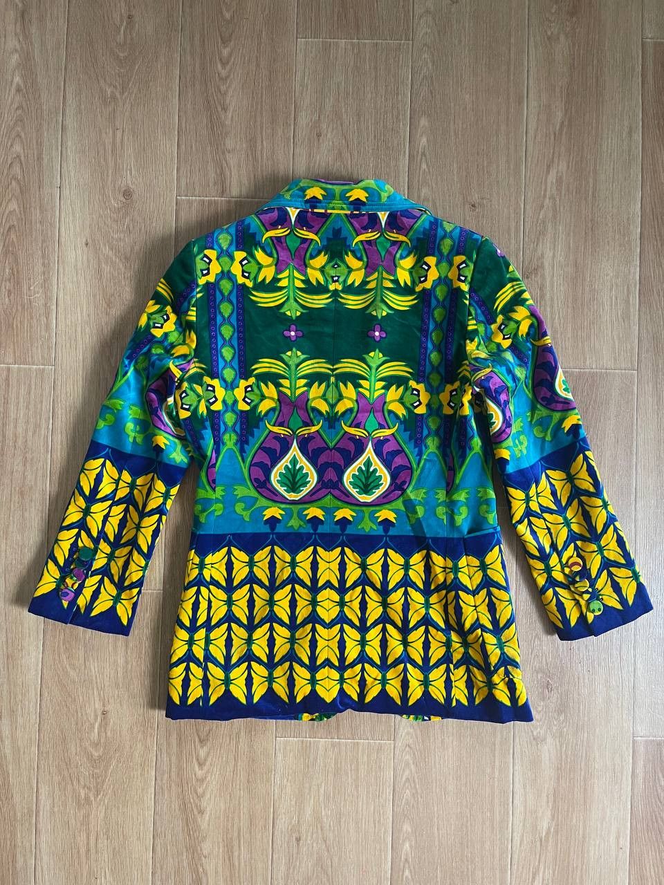Gucci Gucci: Cruise 2018 fashion show Blazer Size M / US 6-8 / IT 42-44 - 20 Thumbnail