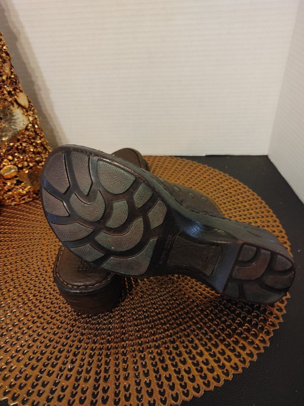 Born Born Majesty Mules Size 8 Size US 8 / IT 38 - 5 Thumbnail