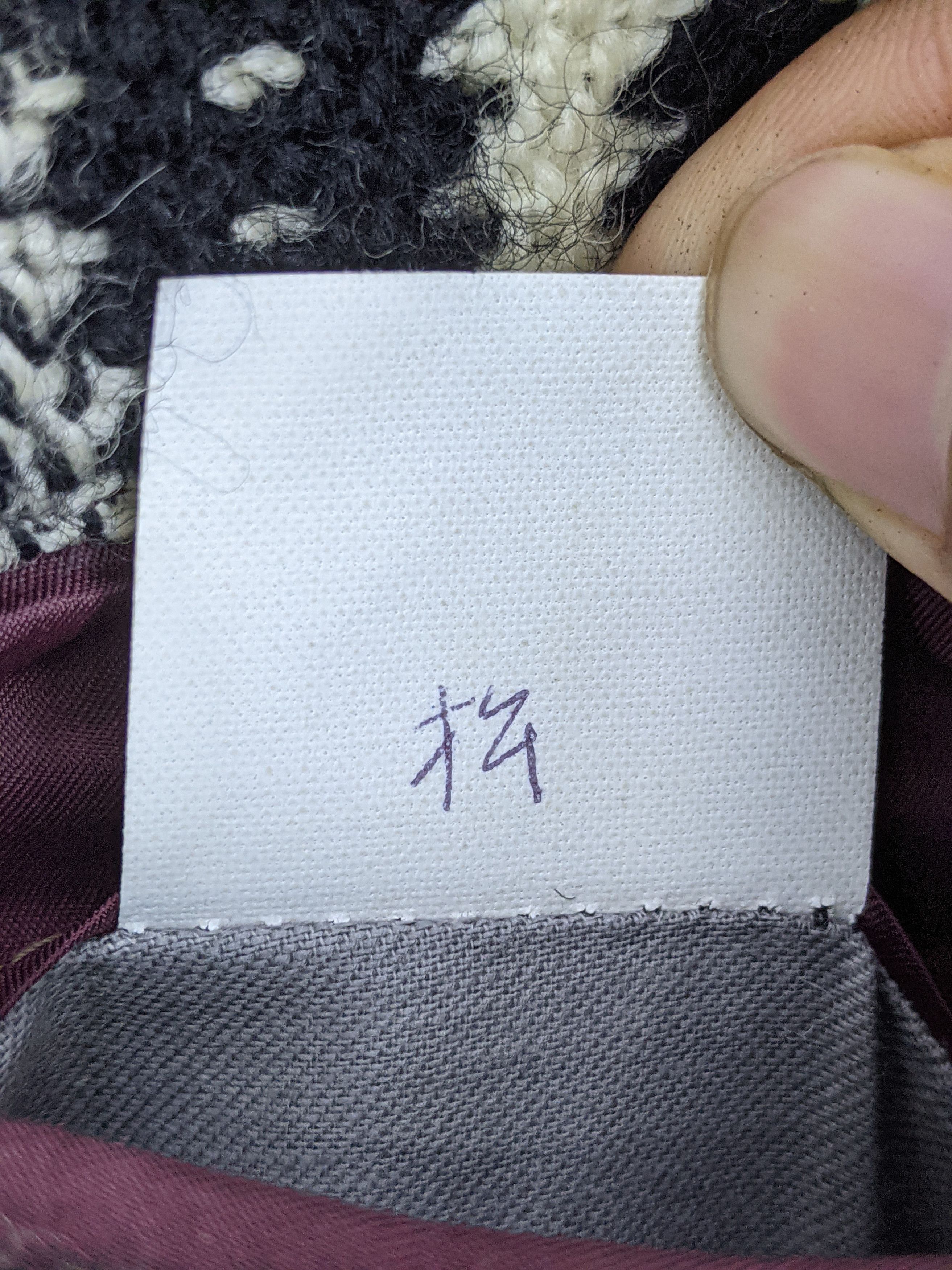 Japanese Brand Vintage Japanese Brand Native Striped Jacket MJ0126Z Size US M / EU 48-50 / 2 - 6 Thumbnail