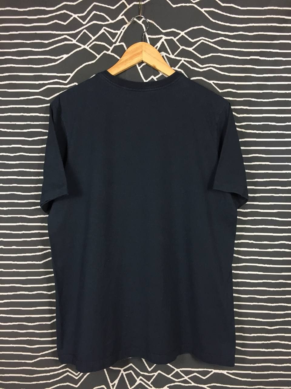 Nike × Vintage Nike Swoosh Hoops One City Basketball Tee Size M Size US M / EU 48-50 / 2 - 4 Thumbnail