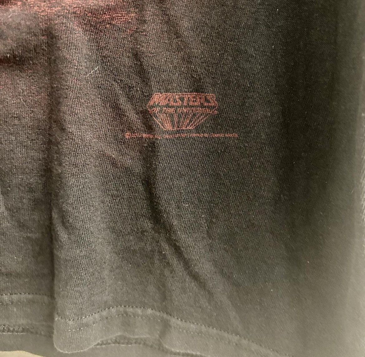 Delta MEGA RARE Vintage Y2K Masters Of the Universe He-Man Shirt Size US XL / EU 56 / 4 - 2 Thumbnail