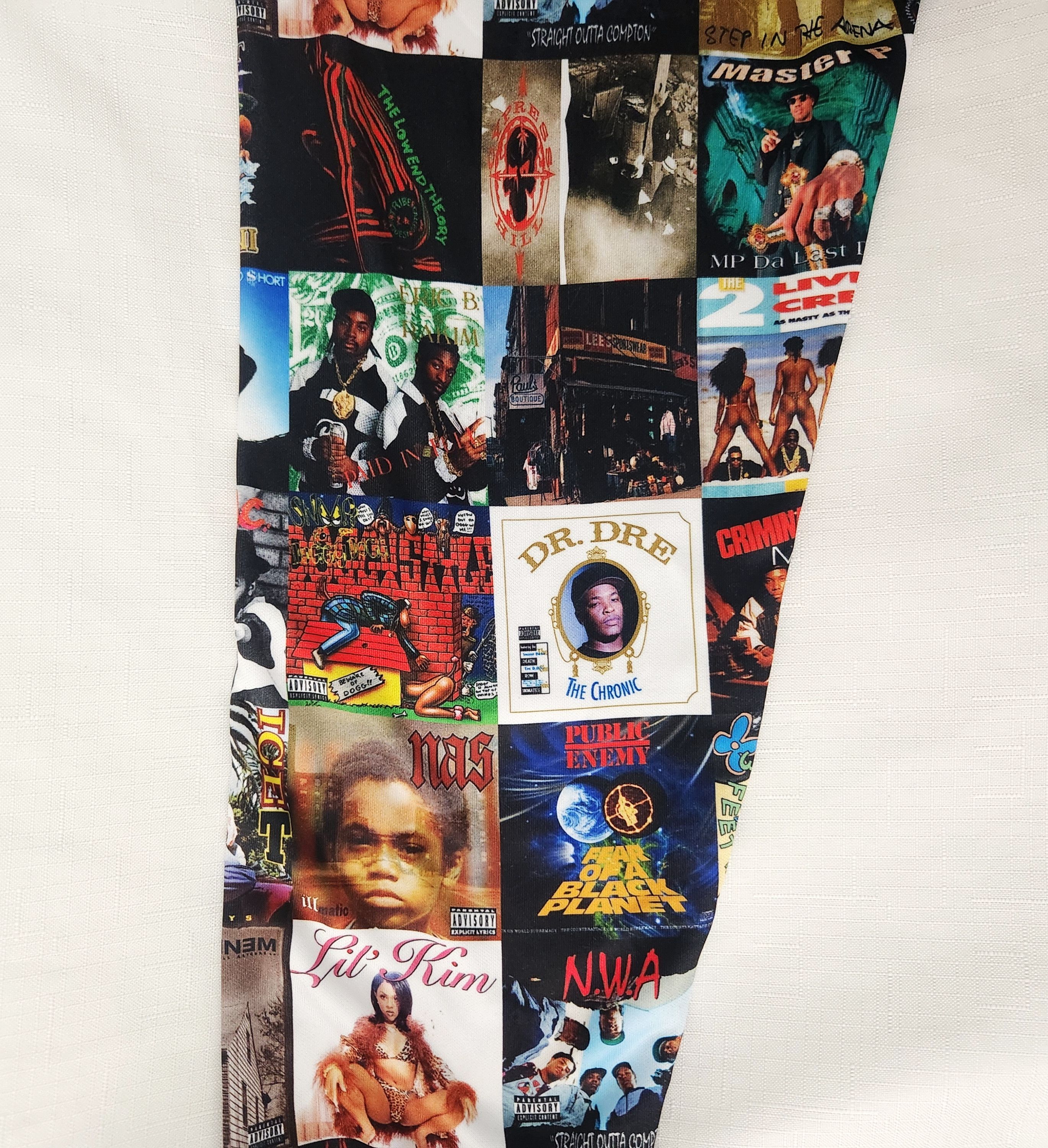 Famous Stars And Straps Famous Stars and Straps Rap Hip Hop Hoodie Medium Dr Dre Size US M / EU 48-50 / 2 - 18 Thumbnail