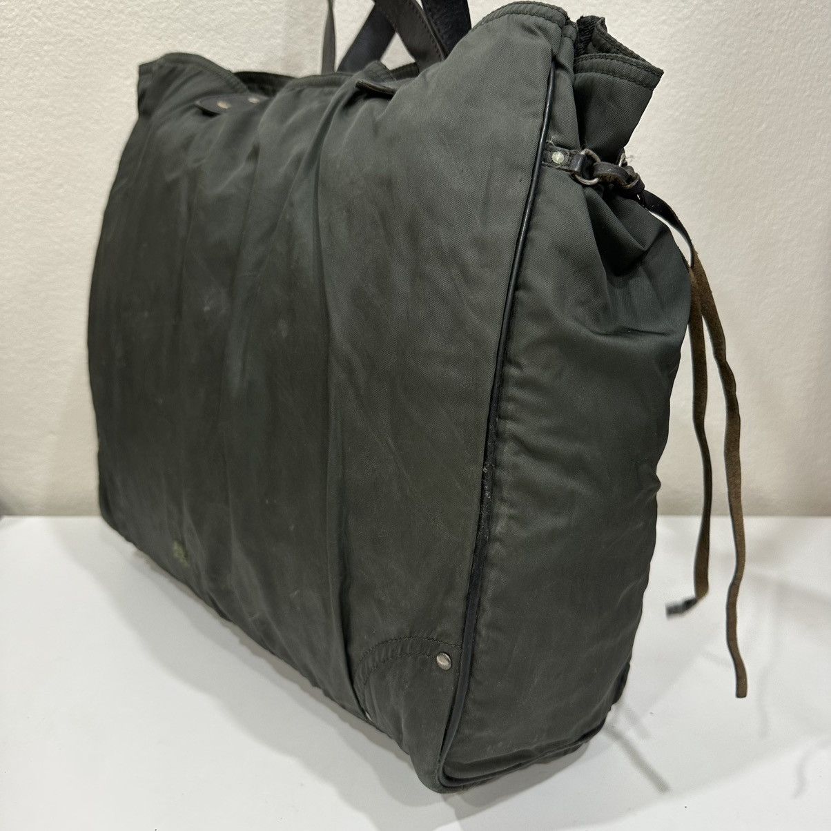 Miu Miu ‼️LASTDROP‼️ AUTHENTIC MIU MIU NYKIN TOTE BAG Size ONE SIZE - 5 Thumbnail