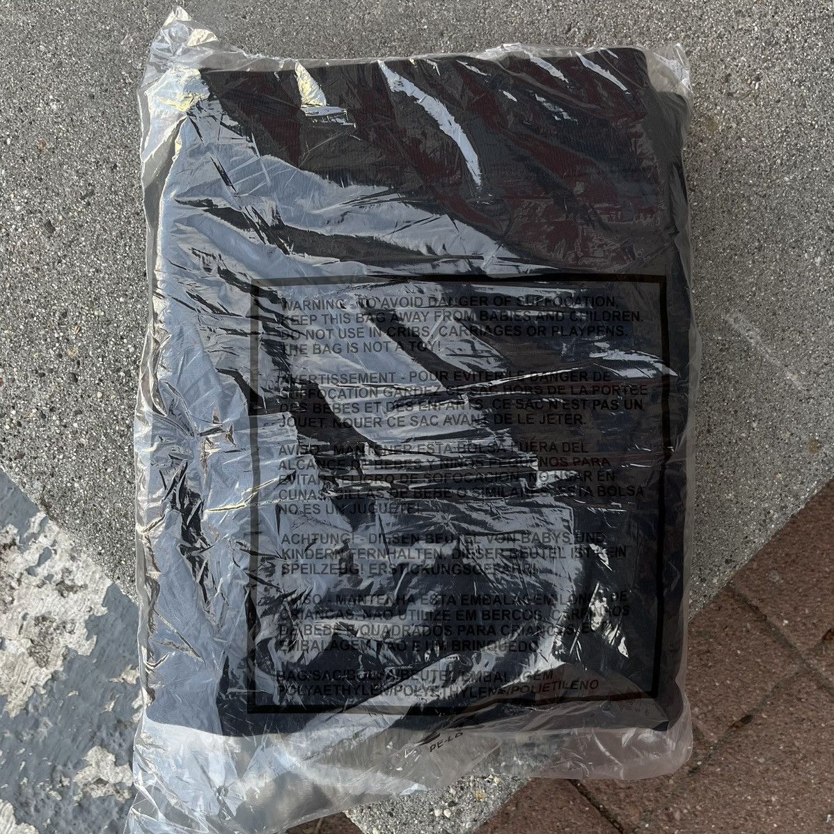 Fuck The Population 2025’ Brand New FTP X SLAWN Logo Pullover Sz L Size US L / EU 52-54 / 3 - 2 Thumbnail