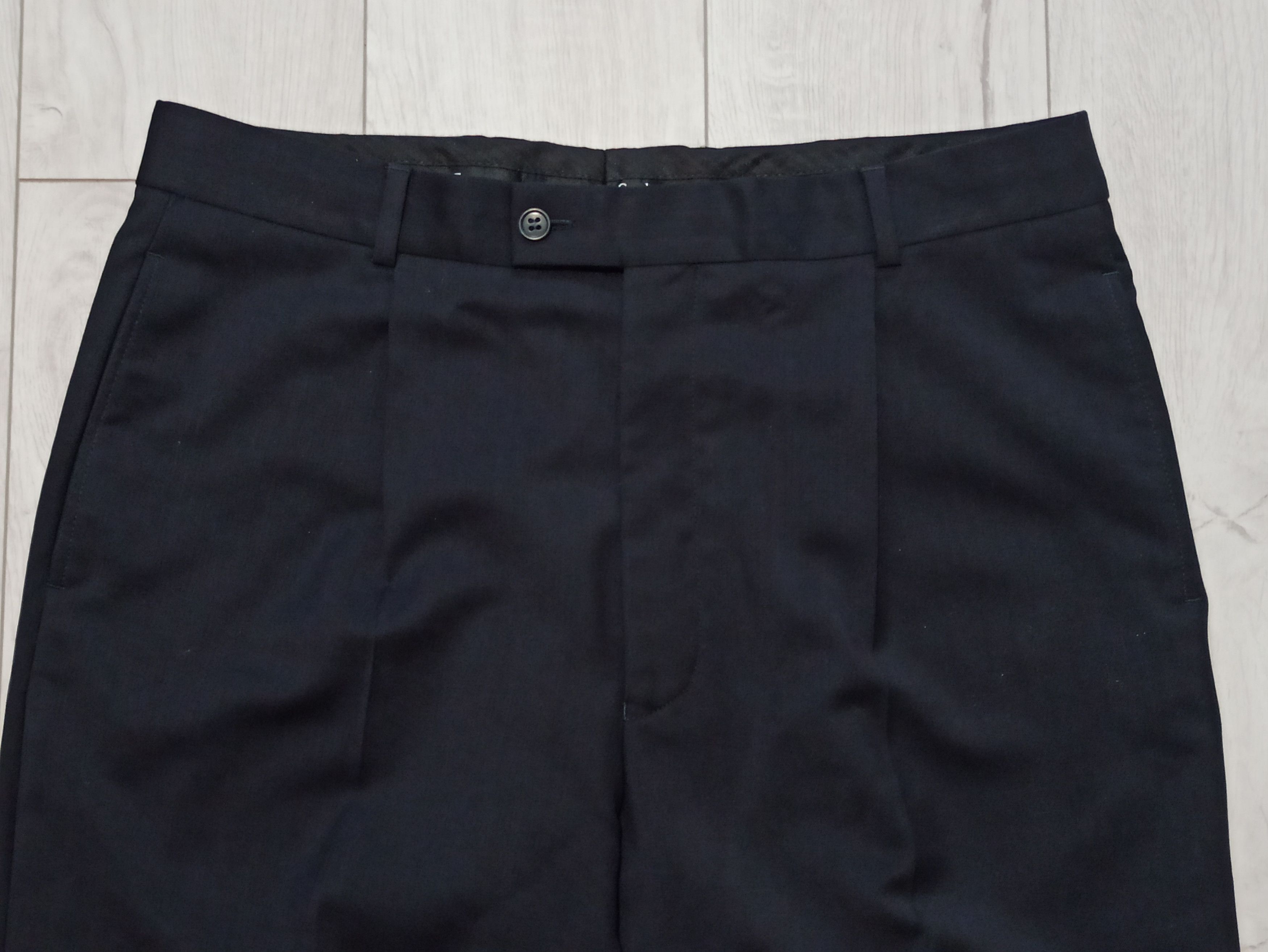 Vintage × Yves Saint Laurent Yves Saint Laurent Pants Size US 34 / EU 50 - 2 Thumbnail