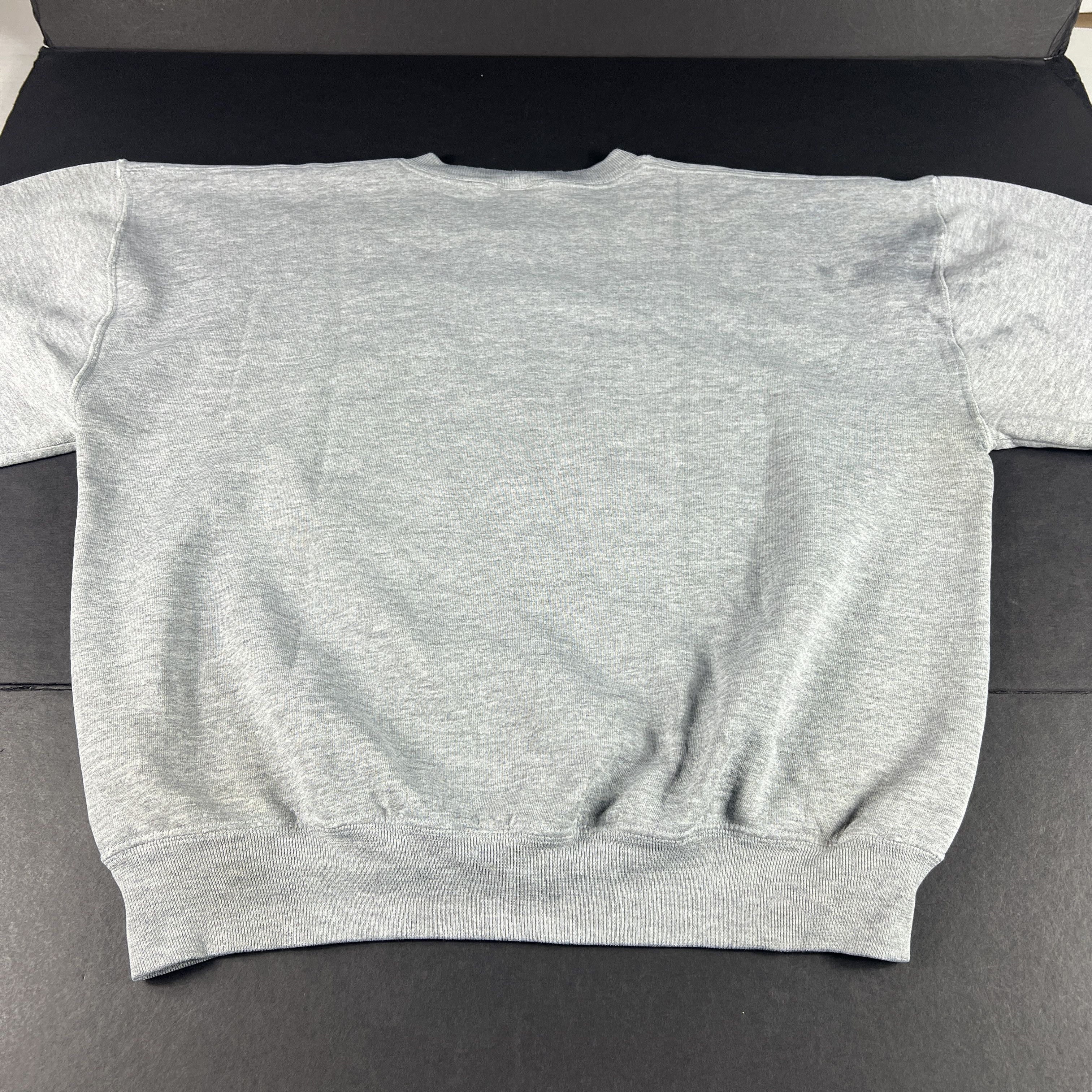 NFL × Russell Athletic × Vintage VTG Russell Green Bay Packers Sweatshirt Thrashed Crewneck Size US XL / EU 56 / 4 - 15 Thumbnail