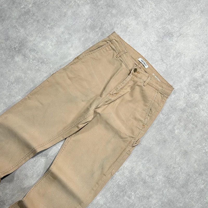 Carhartt Vintage Carhartt Carpenter Pants W28 Size 42" / US 20 - 2 Thumbnail
