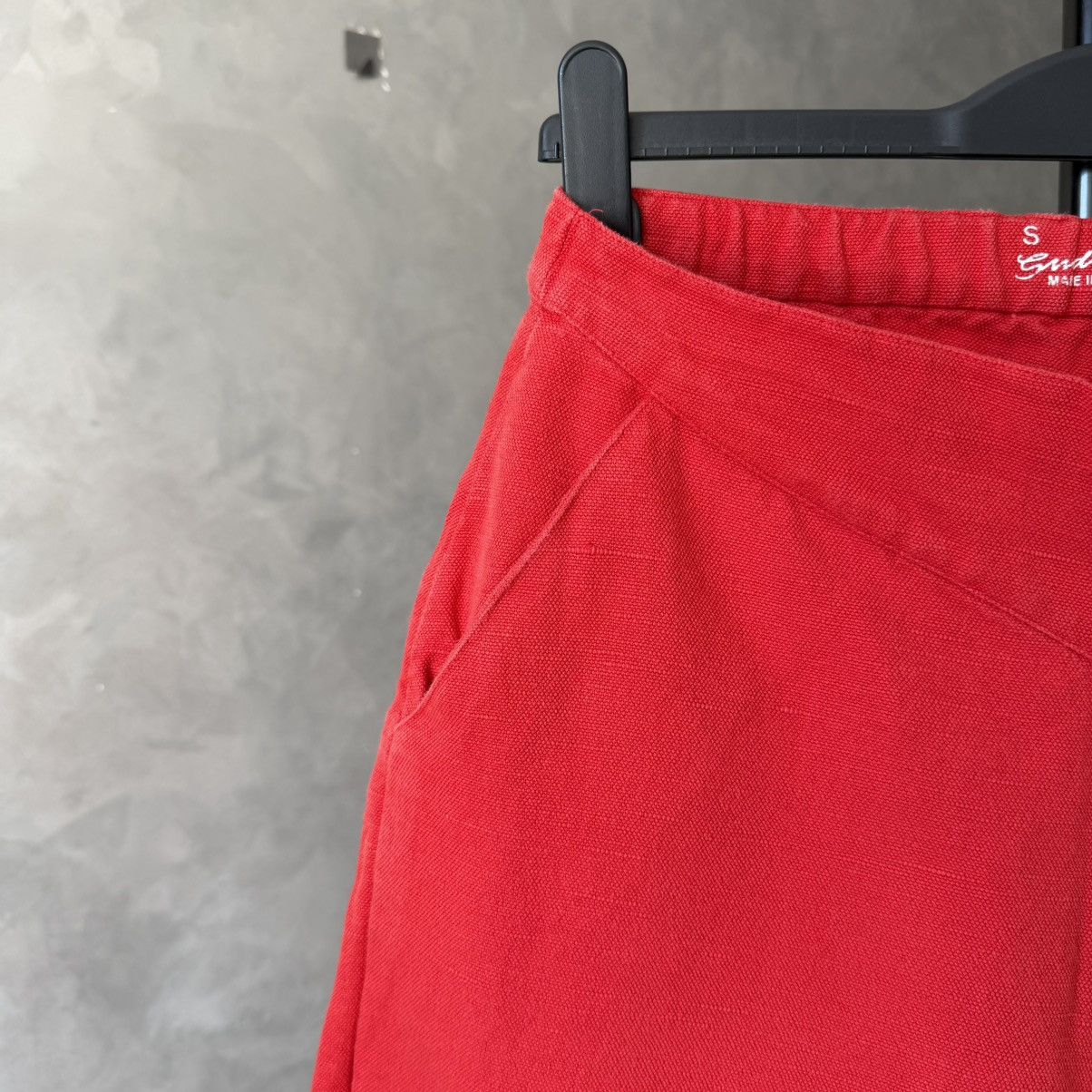 Gudrun Sjoden Gudrun Sjoden Linen / Cotton Balloon Fit Pants Size 26" / US 2 / IT 38 - 5 Thumbnail
