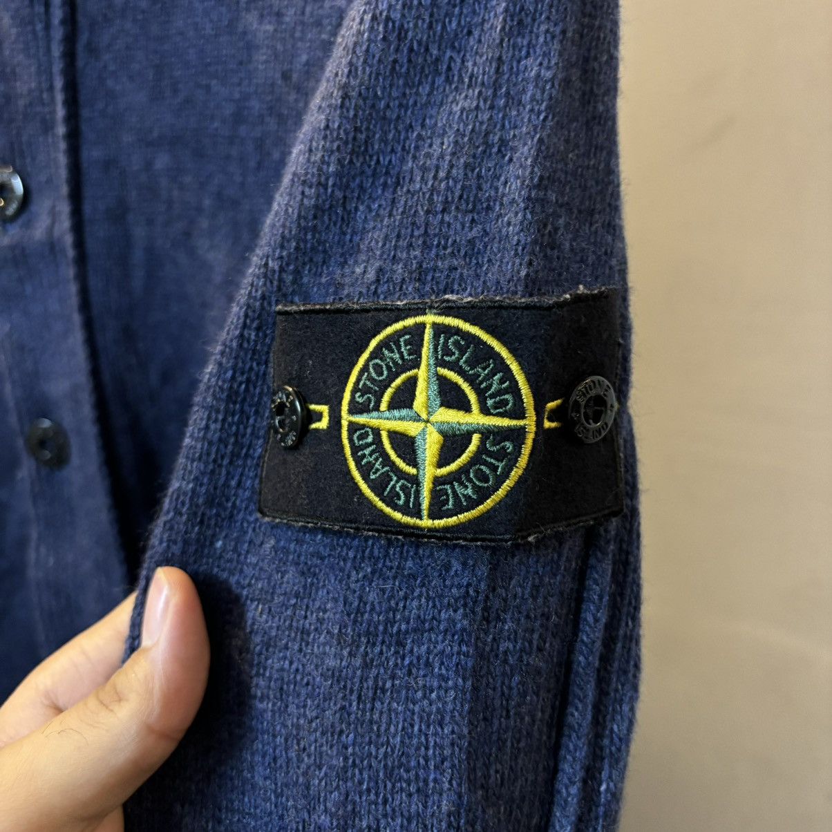 Stone Island Stone Island Sweater Size US S / EU 44-46 / 1 - 3 Thumbnail