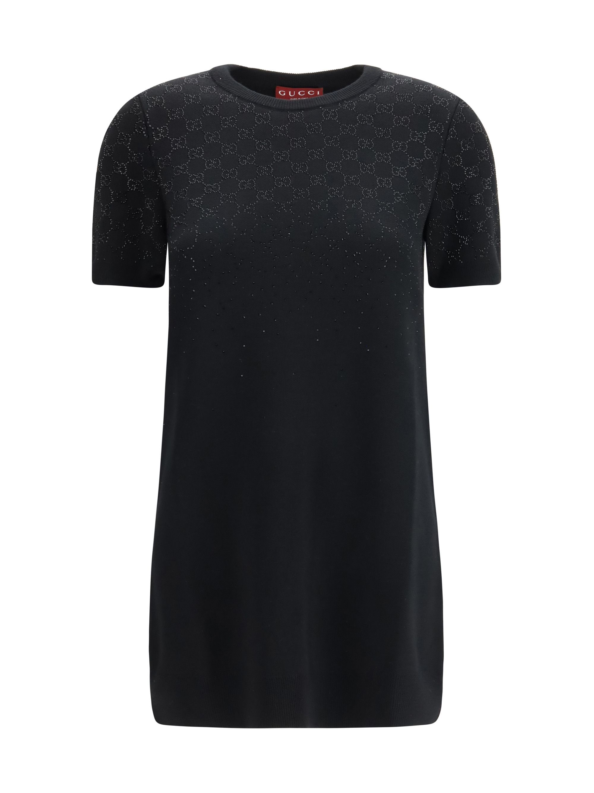 Gucci Wool-blend mini Dress Size M / US 6-8 / IT 42-44 - 1 Thumbnail