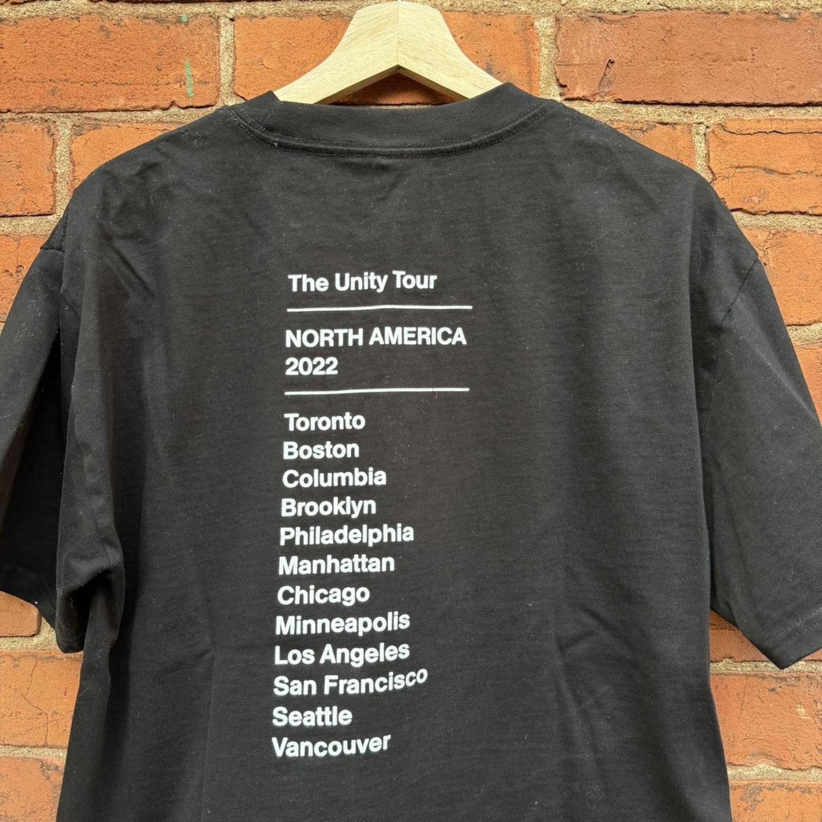 Other pet shop boys new order tour t shirt 2022 M Size US M / EU 48-50 / 2 - 3 Thumbnail