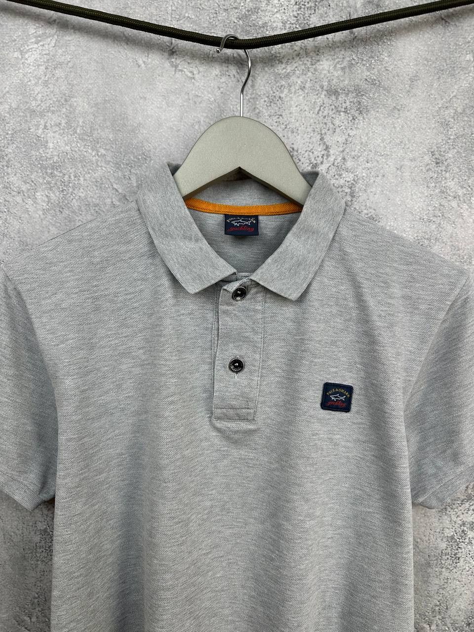 Paul & Shark Paul & Shark Yachting Polo Shirt Cotton Logo Made in Italy Size US M / EU 48-50 / 2 - 4 Thumbnail