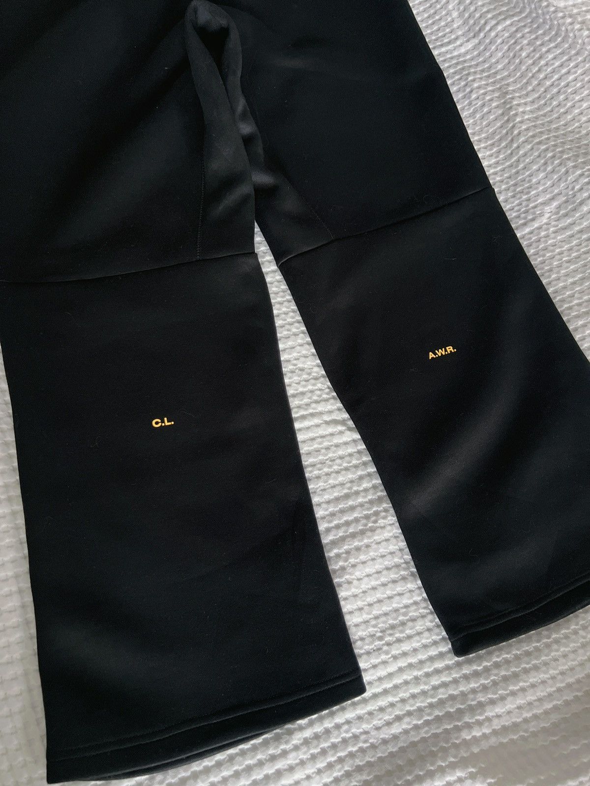 NOCTA × Nike Nike x Nocta Tech Fleece Sweatpants Size US 32 / EU 48 - 9 Thumbnail