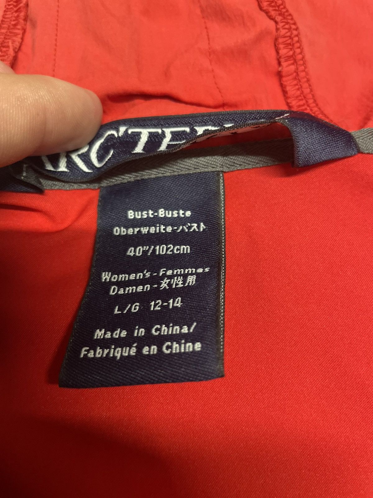 Arc'teryx Rare Arcteryx Psiphon FL Hoody light jacket softshell gorp Size L / US 10 / IT 46 - 12 Thumbnail