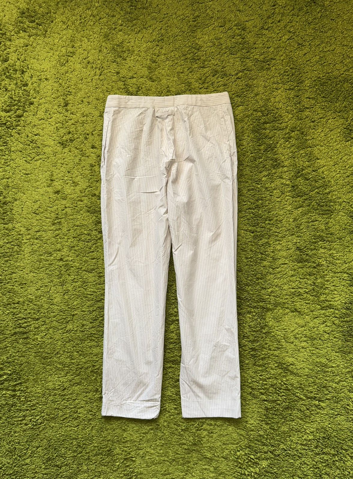 Jean Paul Gaultier Jean Paul Gaultier JPG 2000s archive vintage striped pants Size 32" / US 10 / IT 46 - 1 Thumbnail